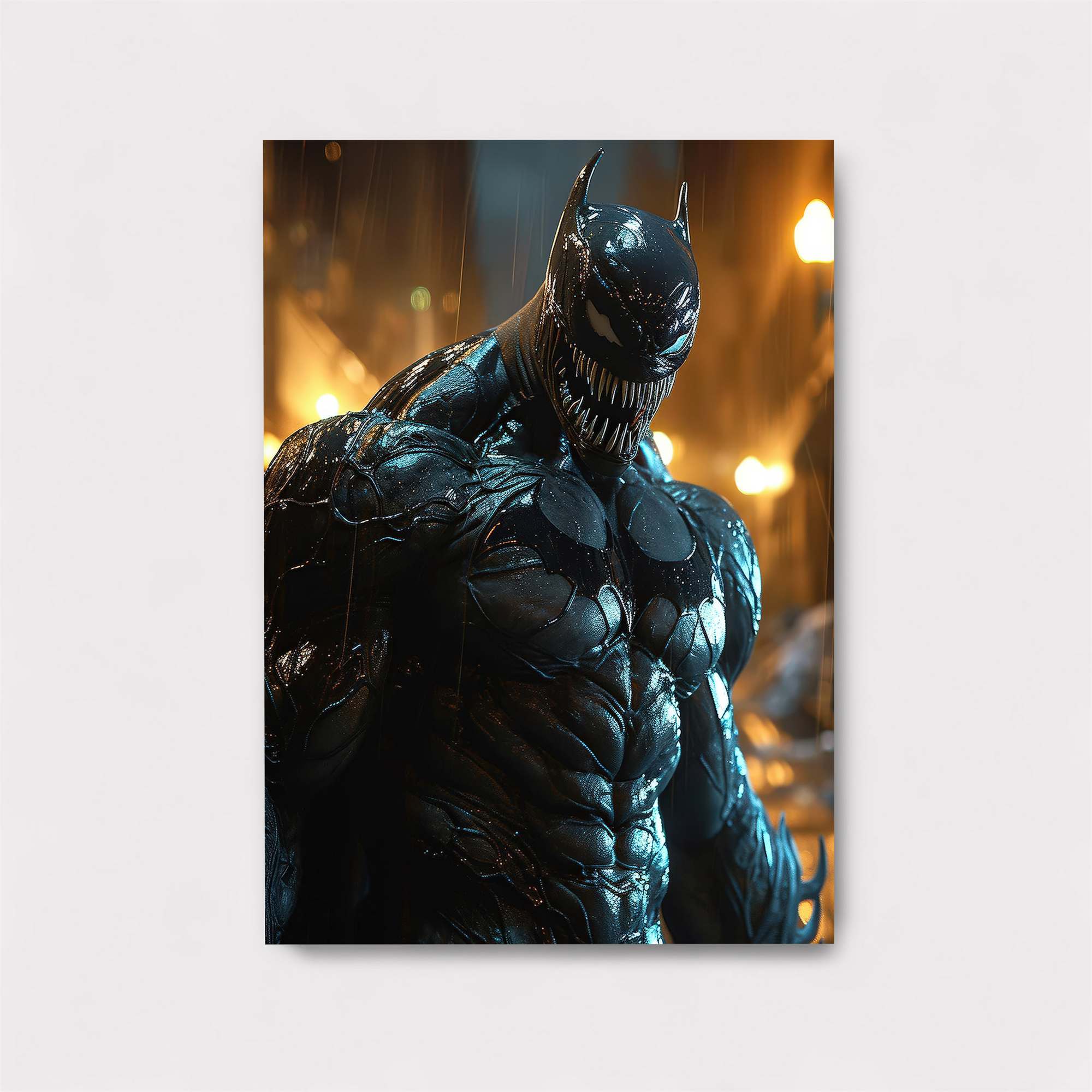 Venom Vengeful Safe Wall Magnetic / M