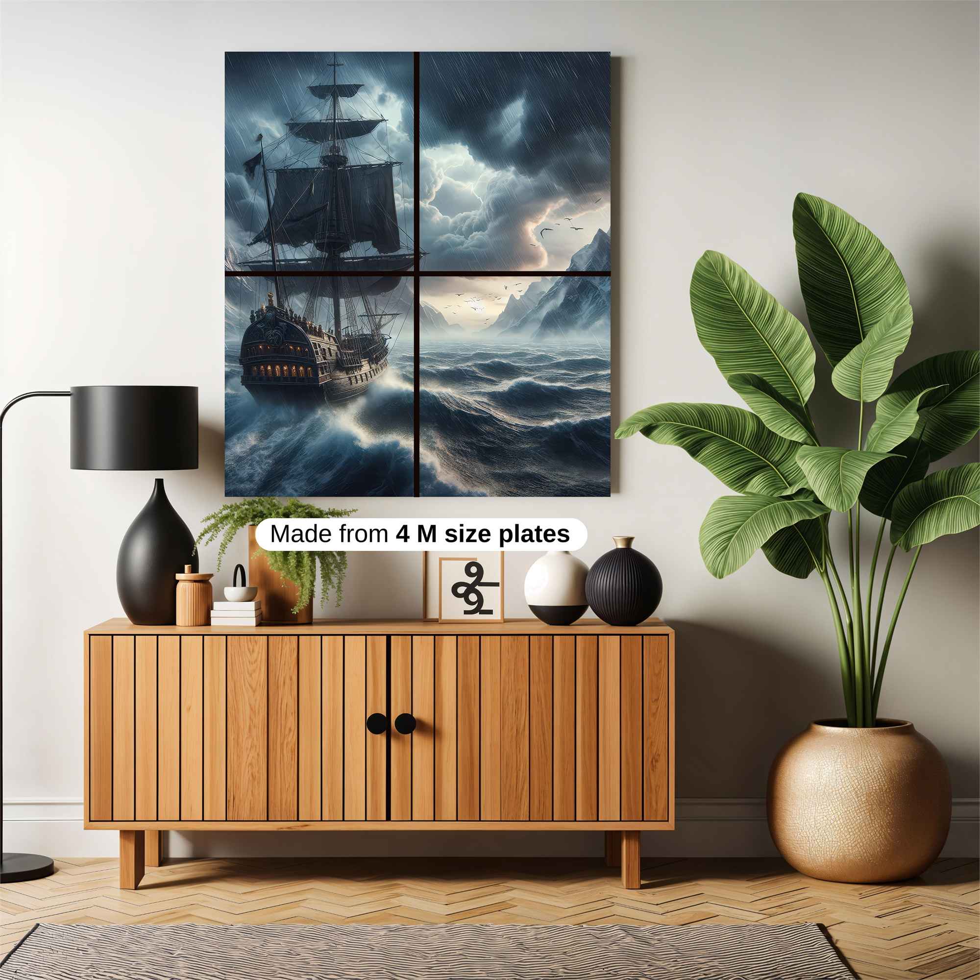 Tempest Odyssey Safe Wall Magnetic / M