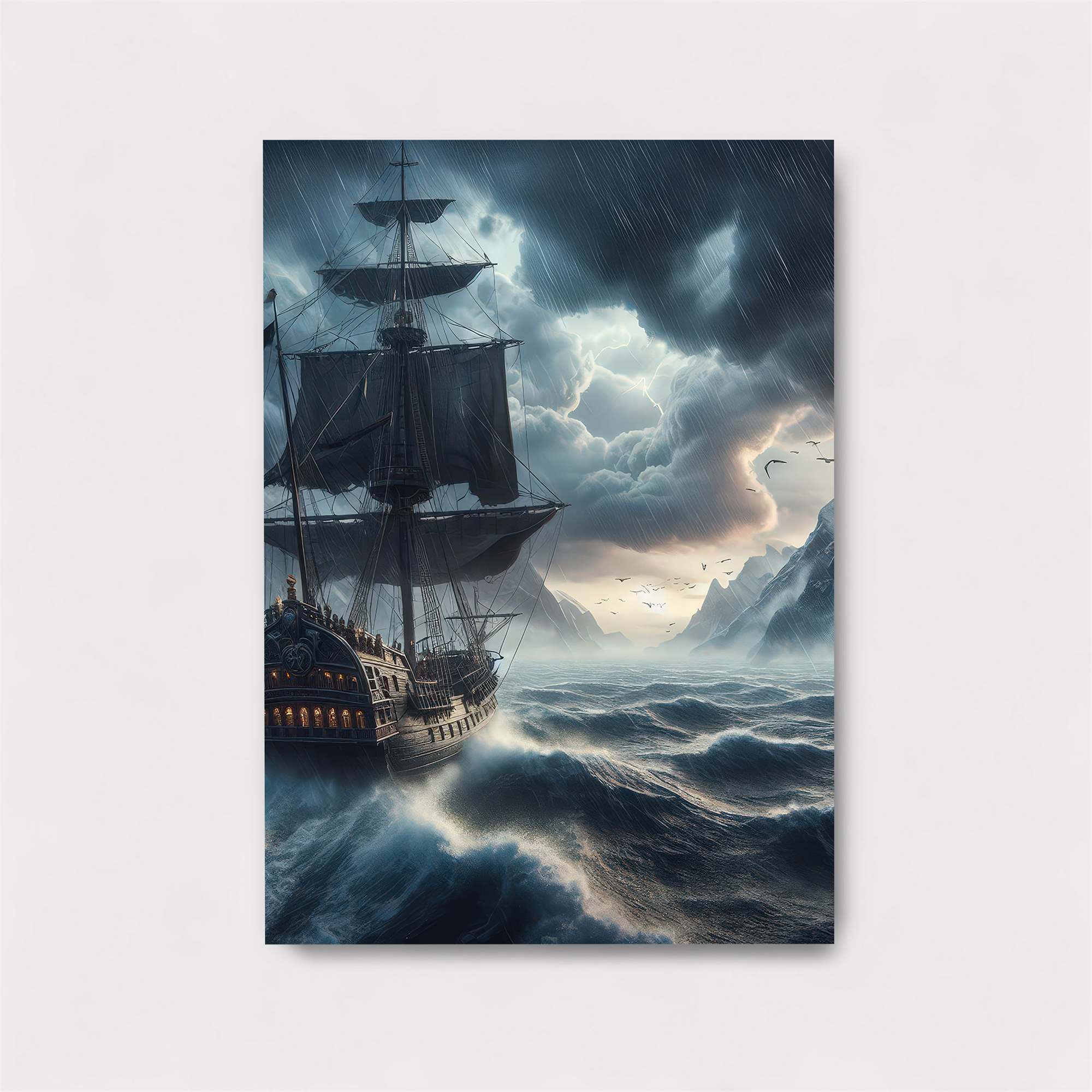 Tempest Odyssey Safe Wall Magnetic / M