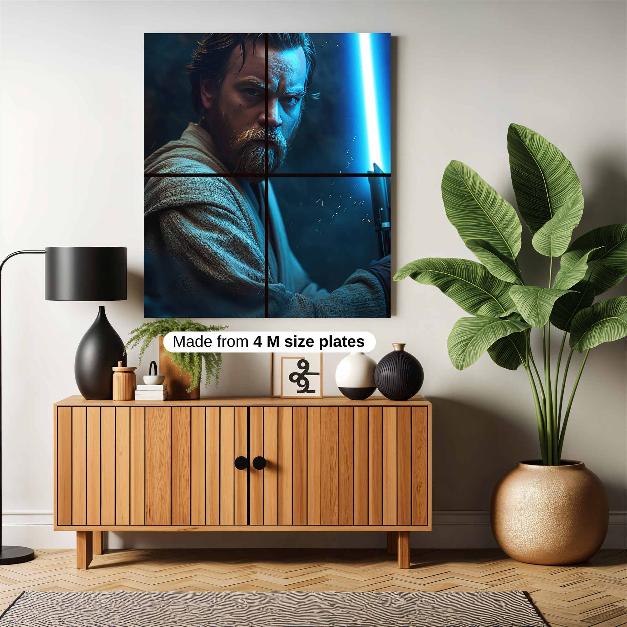 Skywalker Serene Safe Wall Magnetic / M