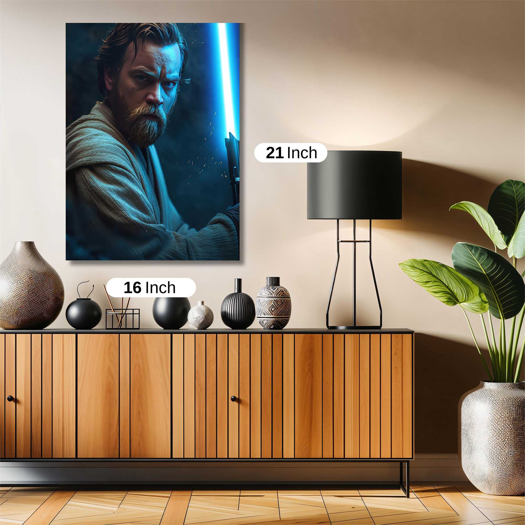 Skywalker Serene Safe Wall Magnetic / M