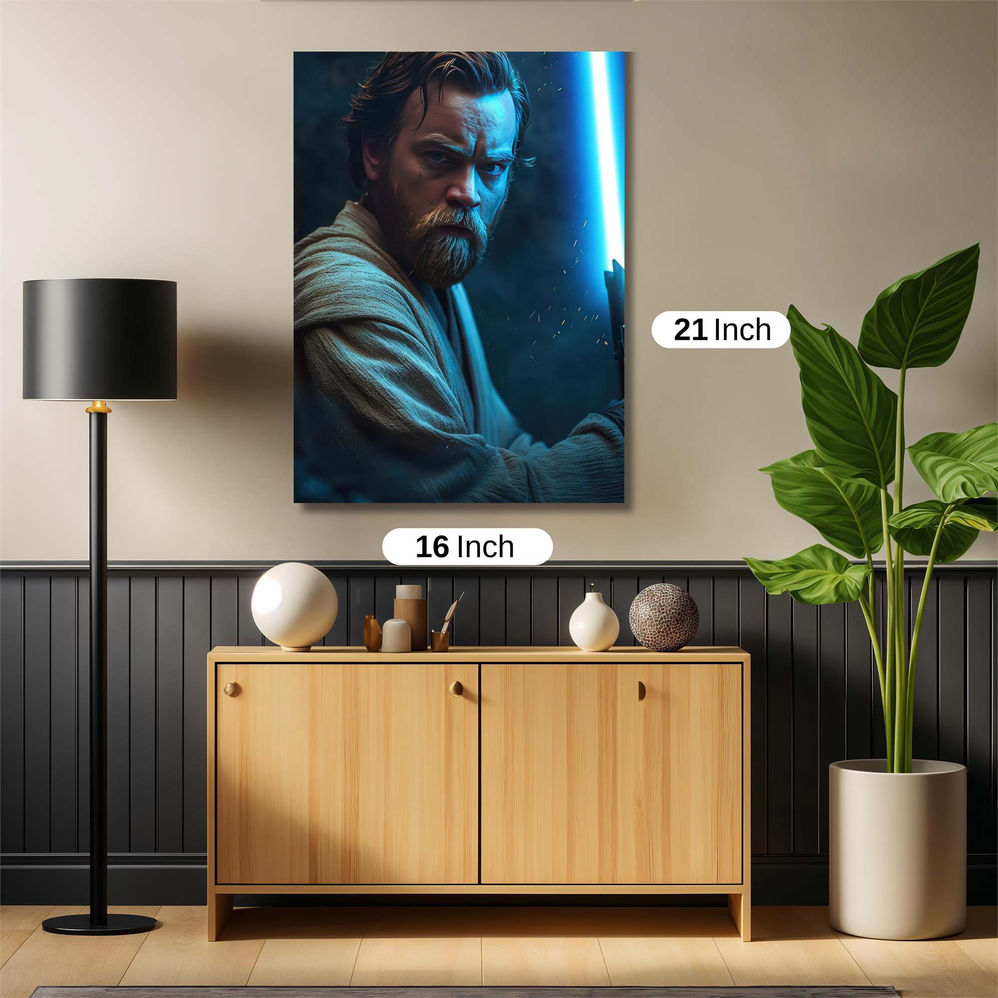 Skywalker Serene Safe Wall Magnetic / M