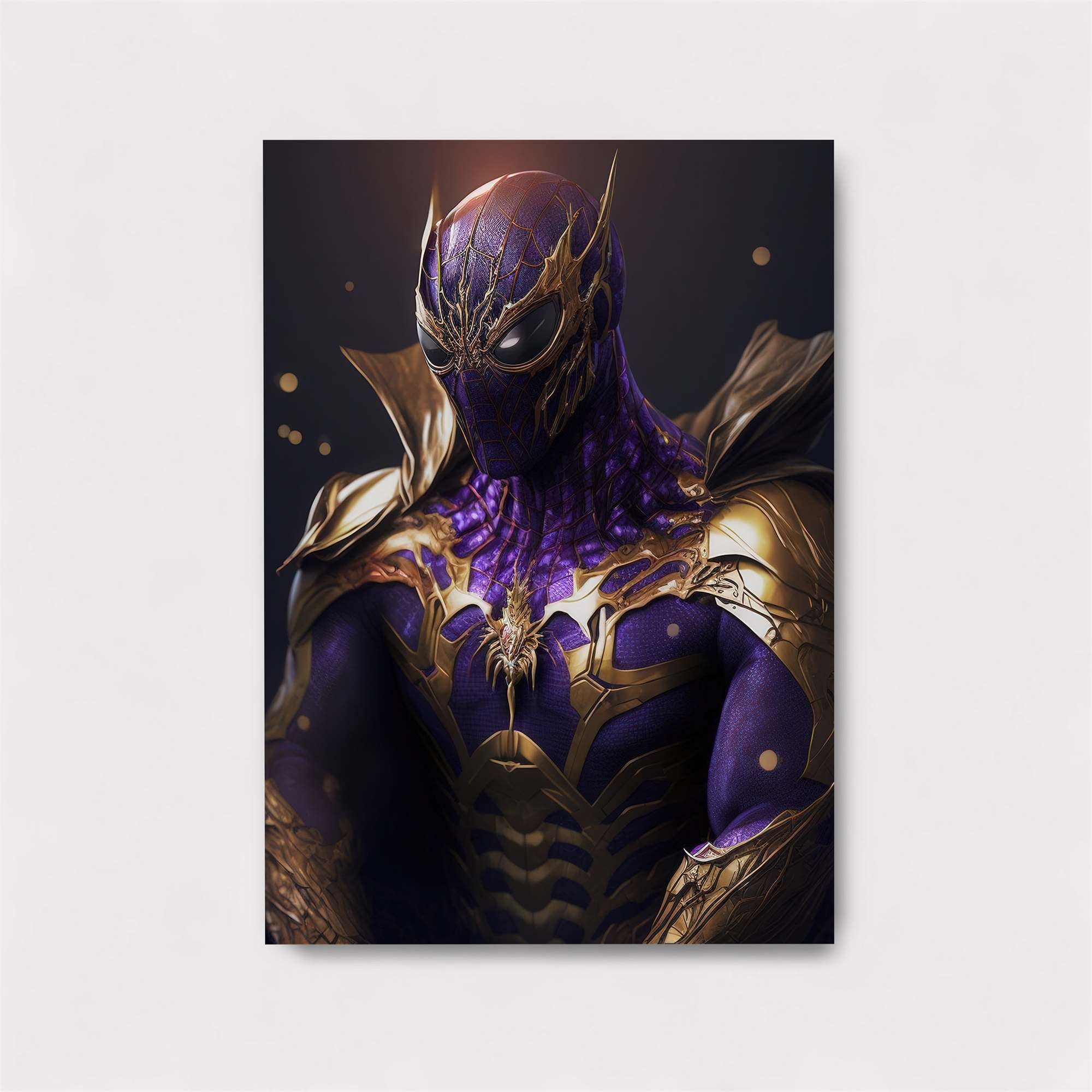 Spider-Majestic Safe Wall Magnetic / M