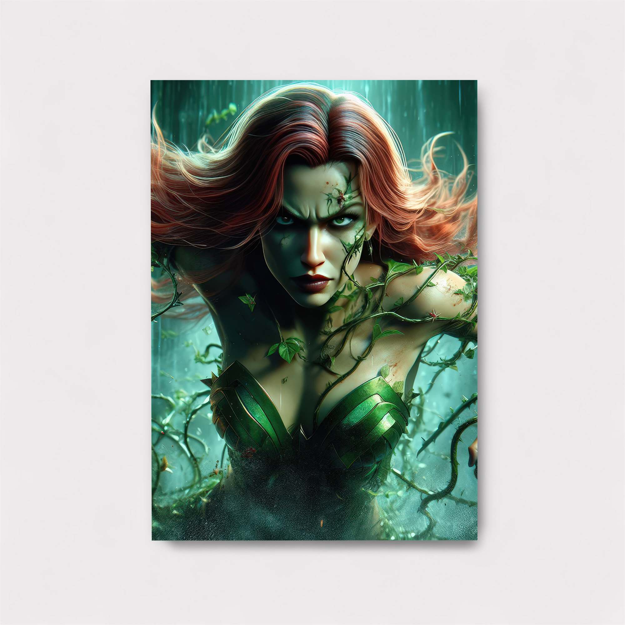 Ivy Enraged Safe Wall Magnetic / M