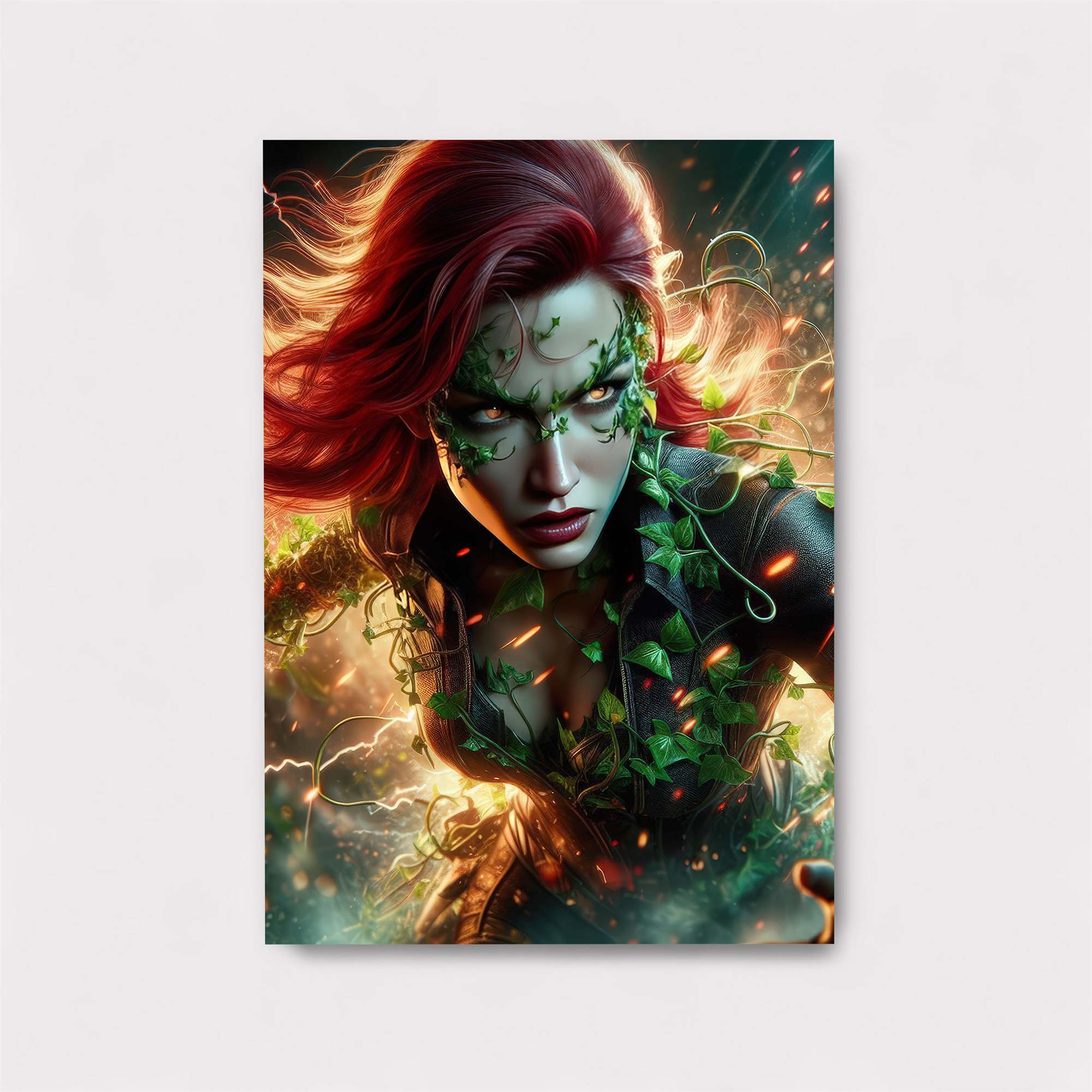 Poison Fierce Safe Wall Magnetic / M