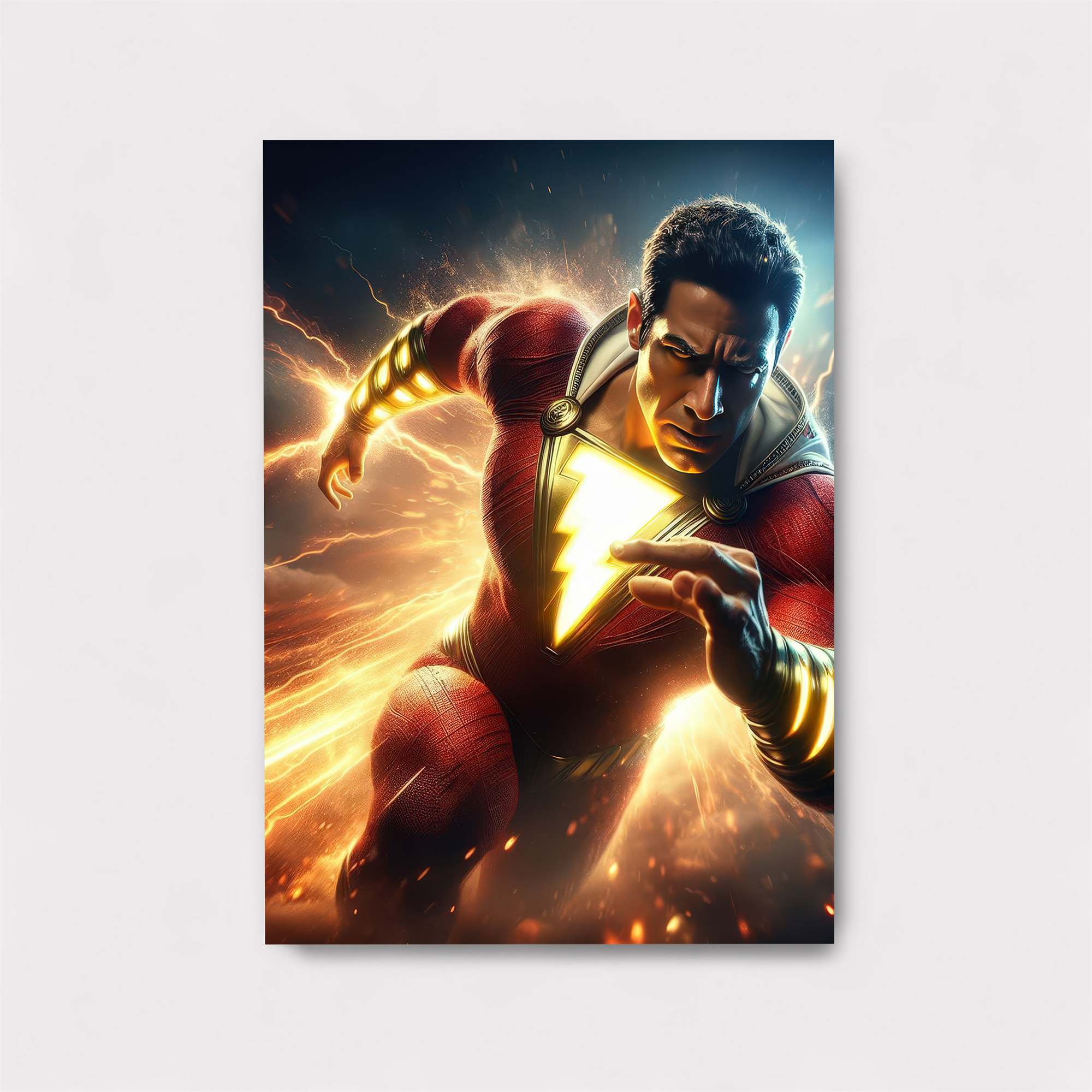 Shazam Radiance Safe Wall Magnetic / M