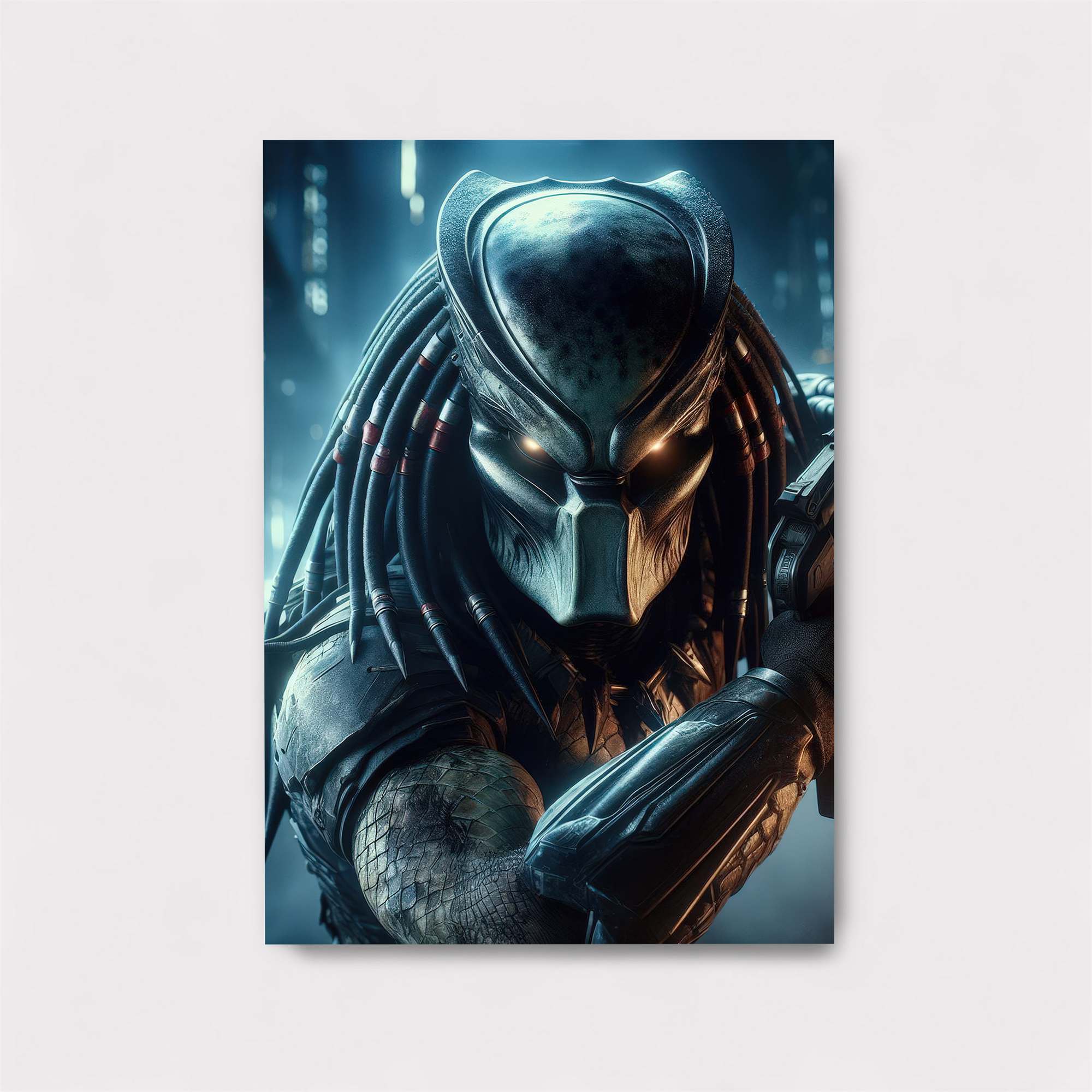 Predator Intense Safe Wall Magnetic / M