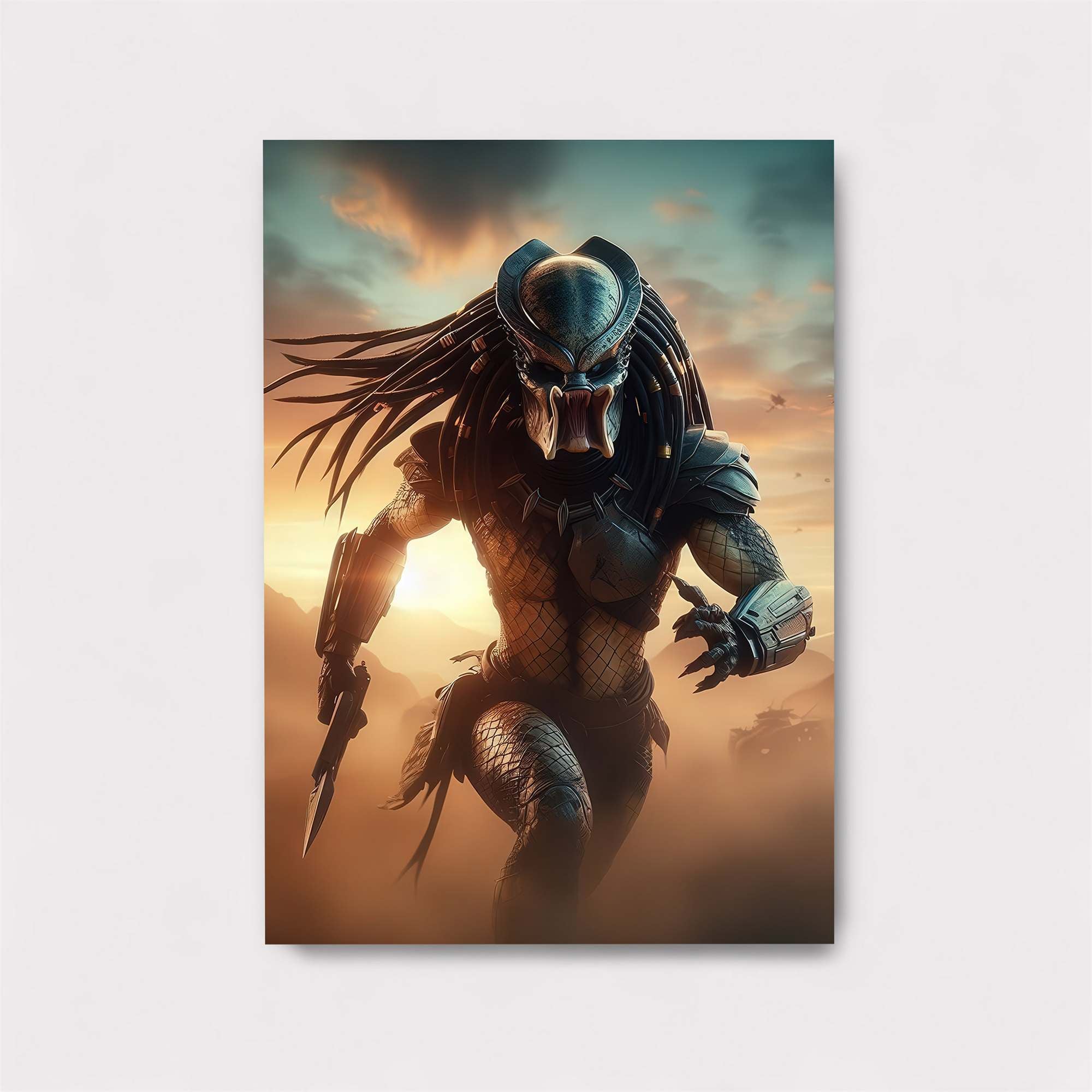 Predator Pursuit Safe Wall Magnetic / M