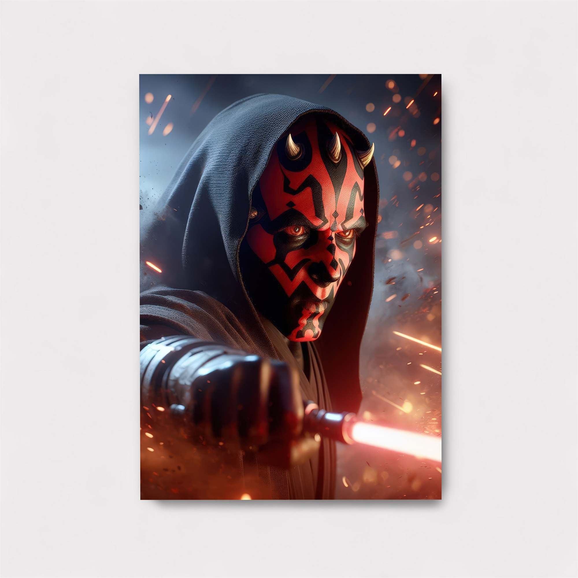 Maul Ferocious Safe Wall Magnetic / M