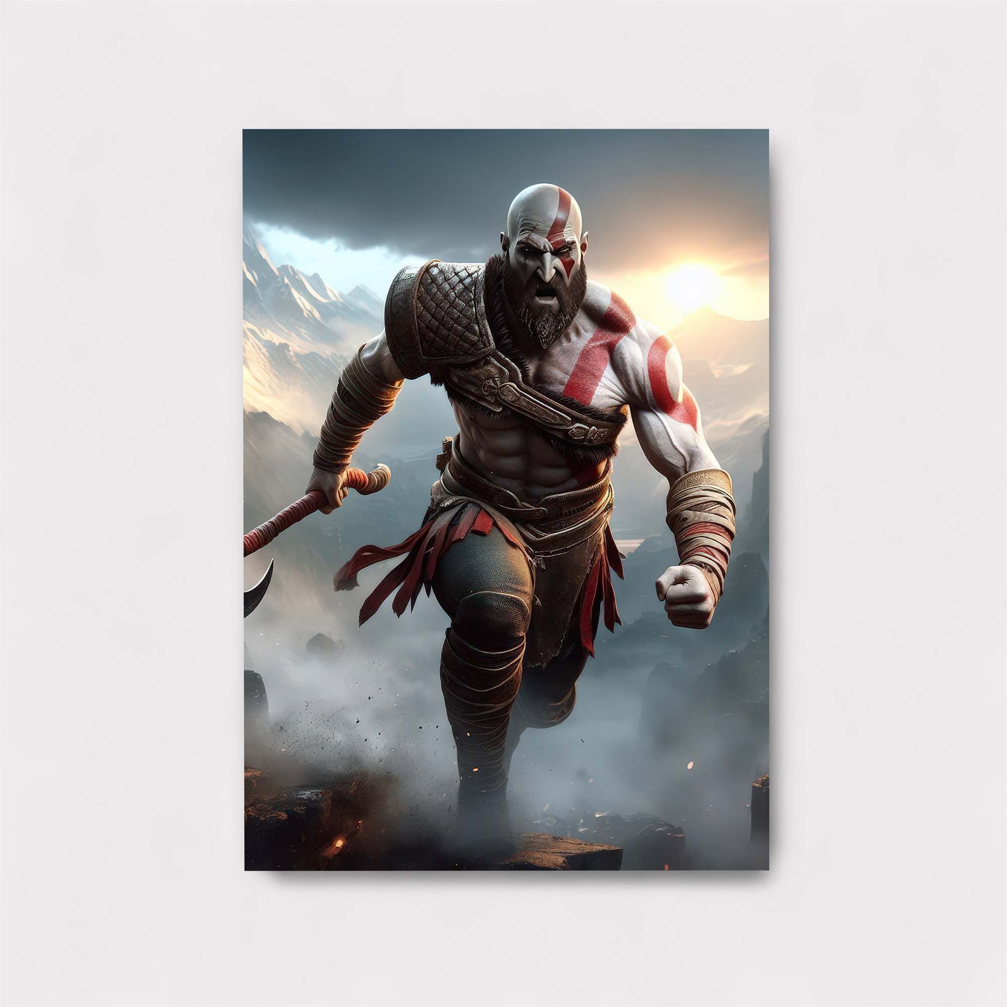 Kratos Resolute Safe Wall Magnetic / M