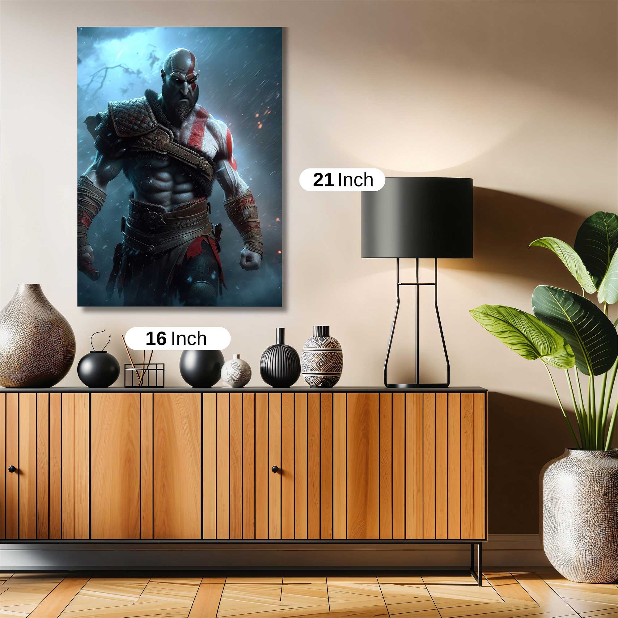 Kratos Resolute Safe Wall Magnetic / M