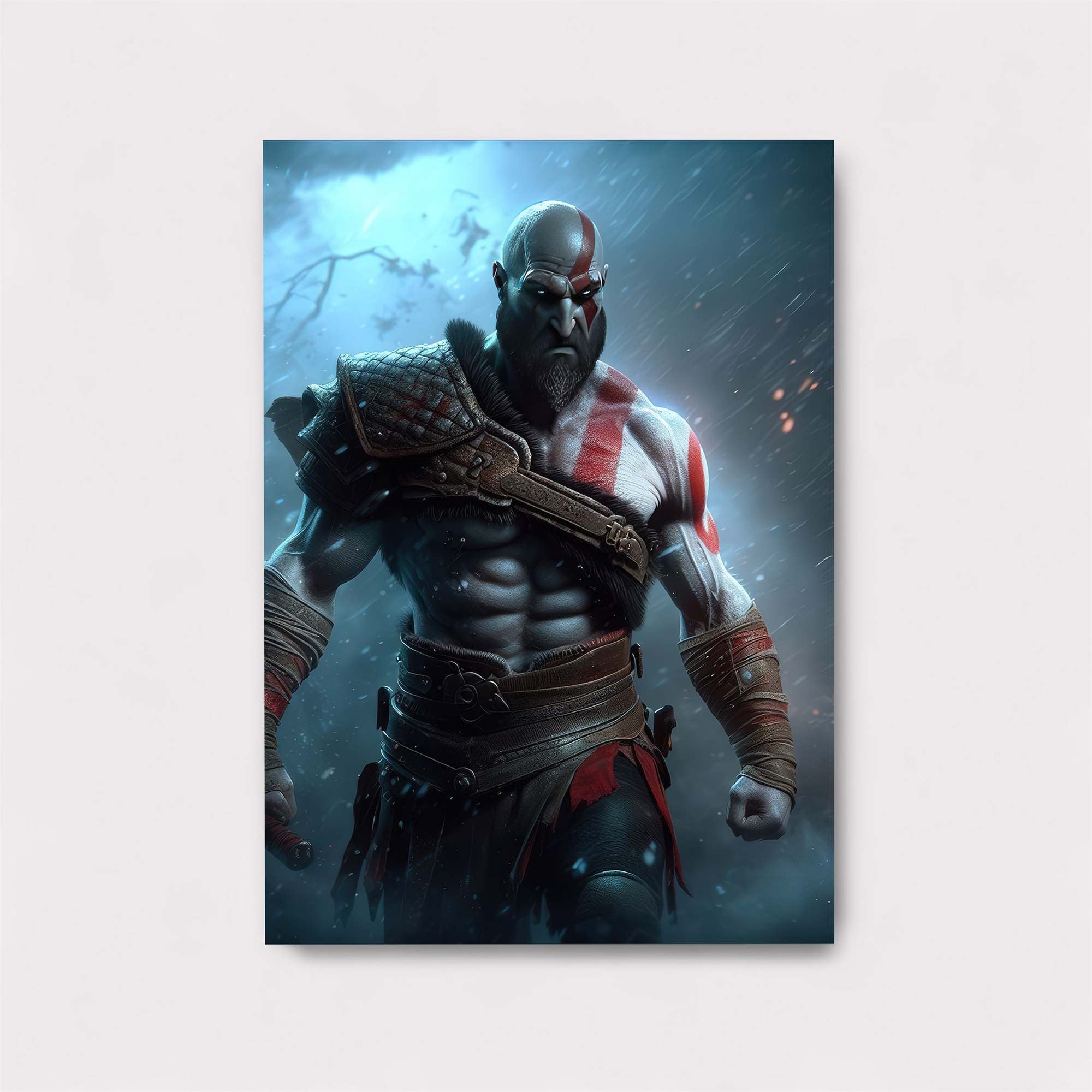 Kratos Resolute Safe Wall Magnetic / M