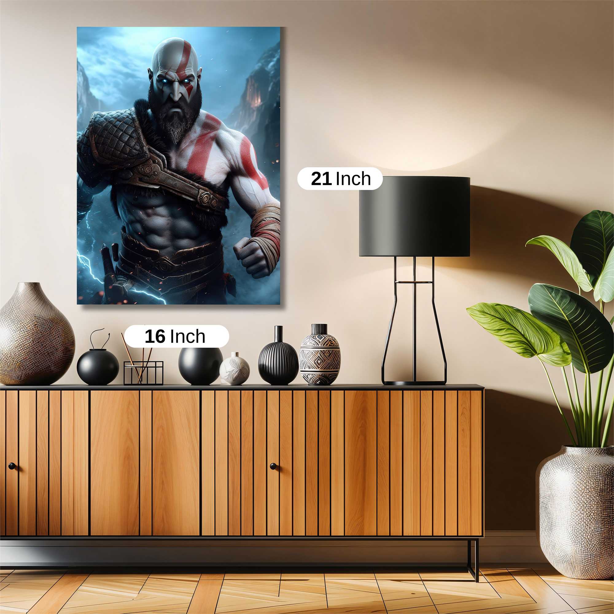 Kratos Resolute Safe Wall Magnetic / M