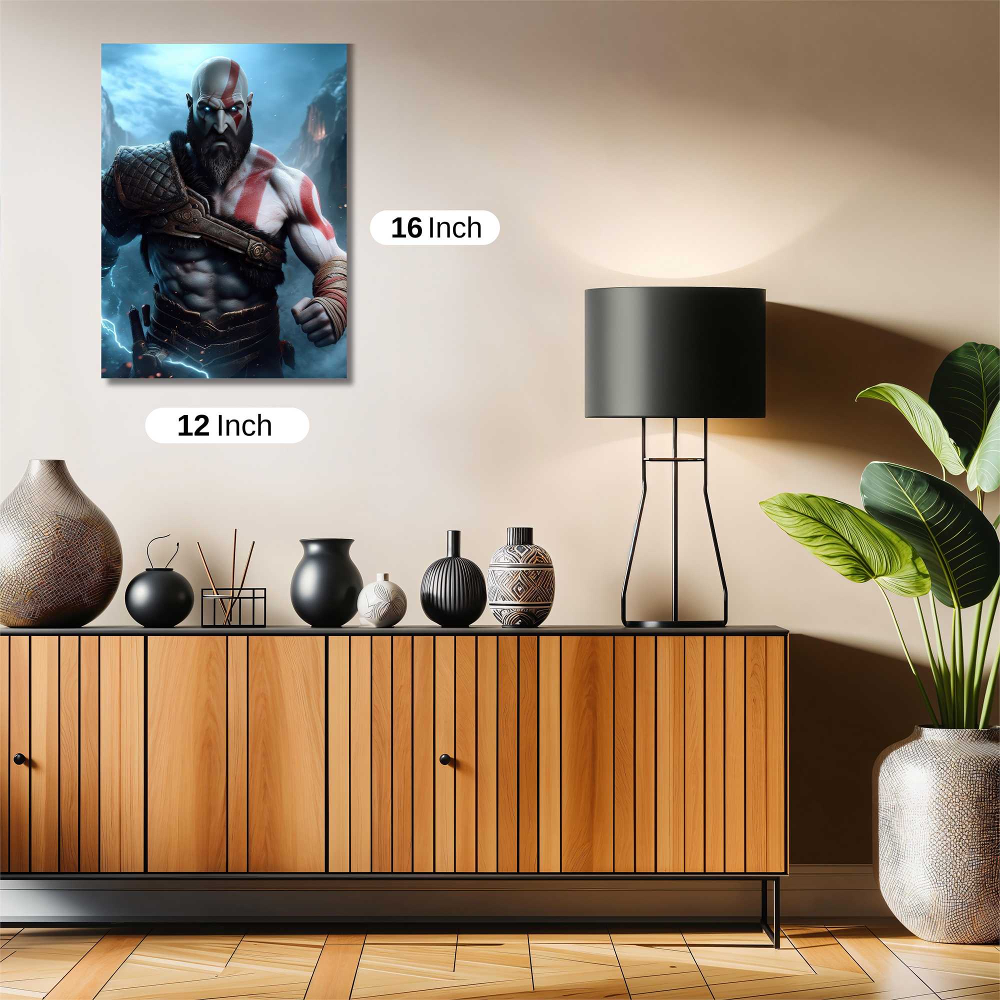 Kratos Resolute Safe Wall Magnetic / M