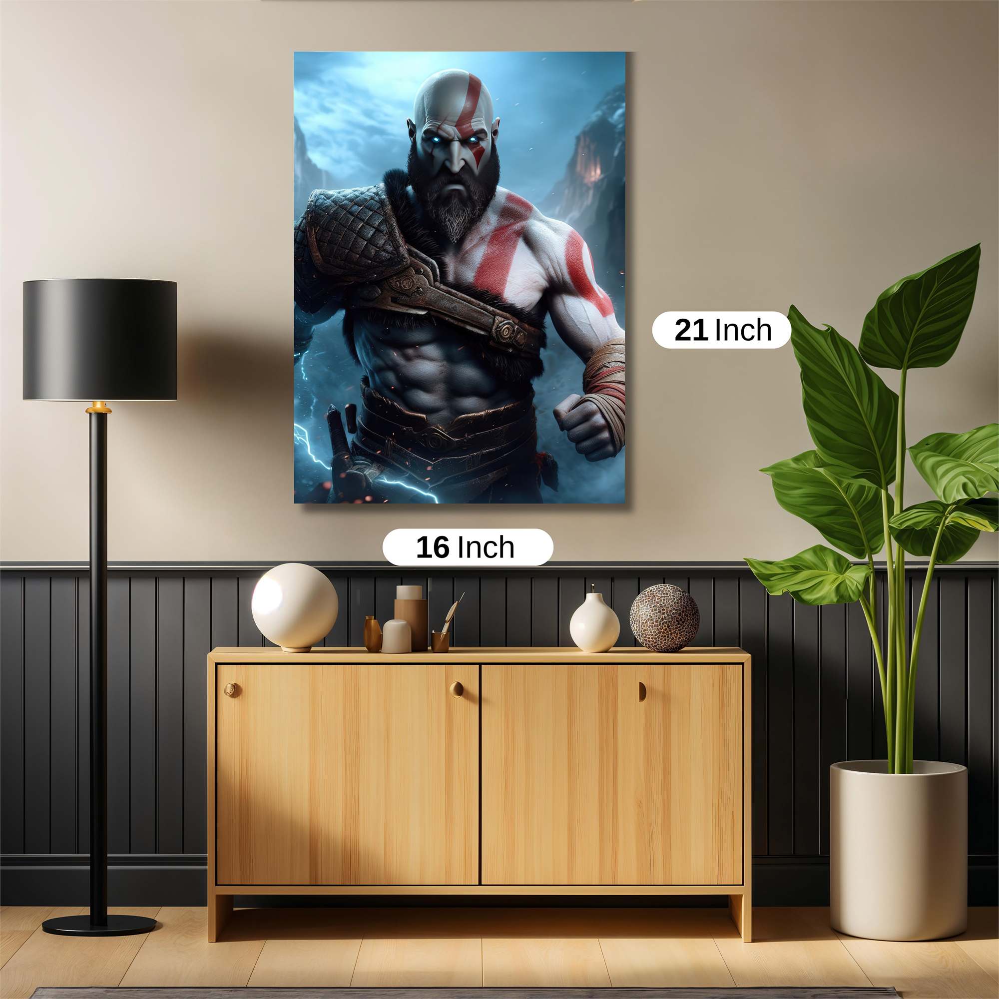 Kratos Resolute Safe Wall Magnetic / M