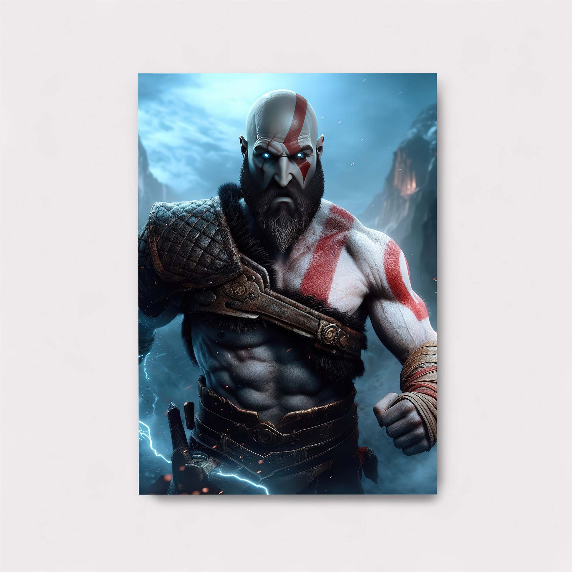 Kratos Resolute Safe Wall Magnetic / M
