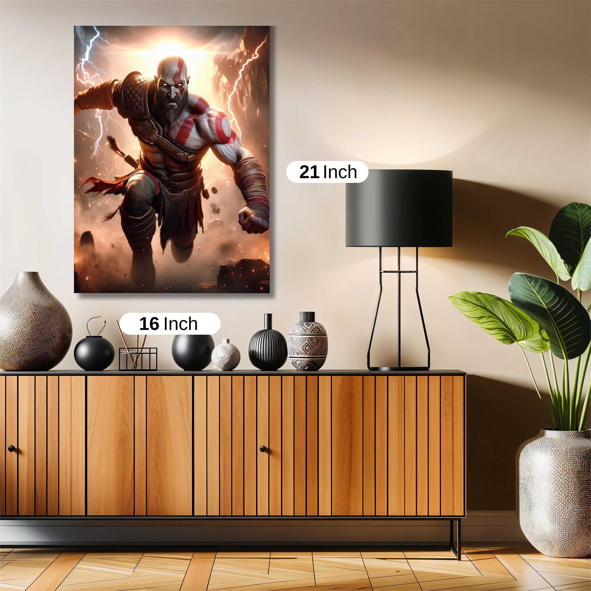 Kratos Defiant Safe Wall Magnetic / M