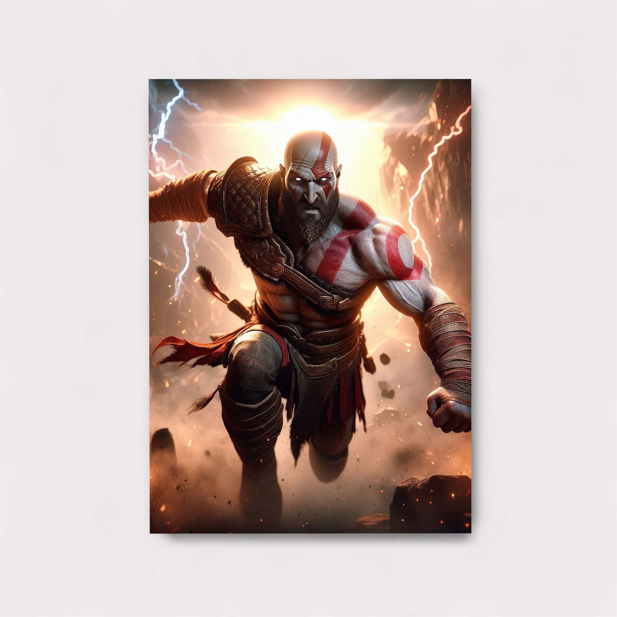 Kratos Defiant Safe Wall Magnetic / M