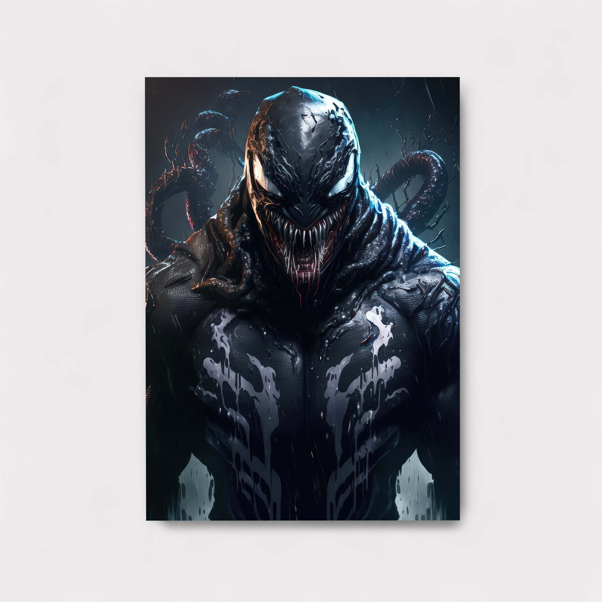 Venom Menace Safe Wall Magnetic / M