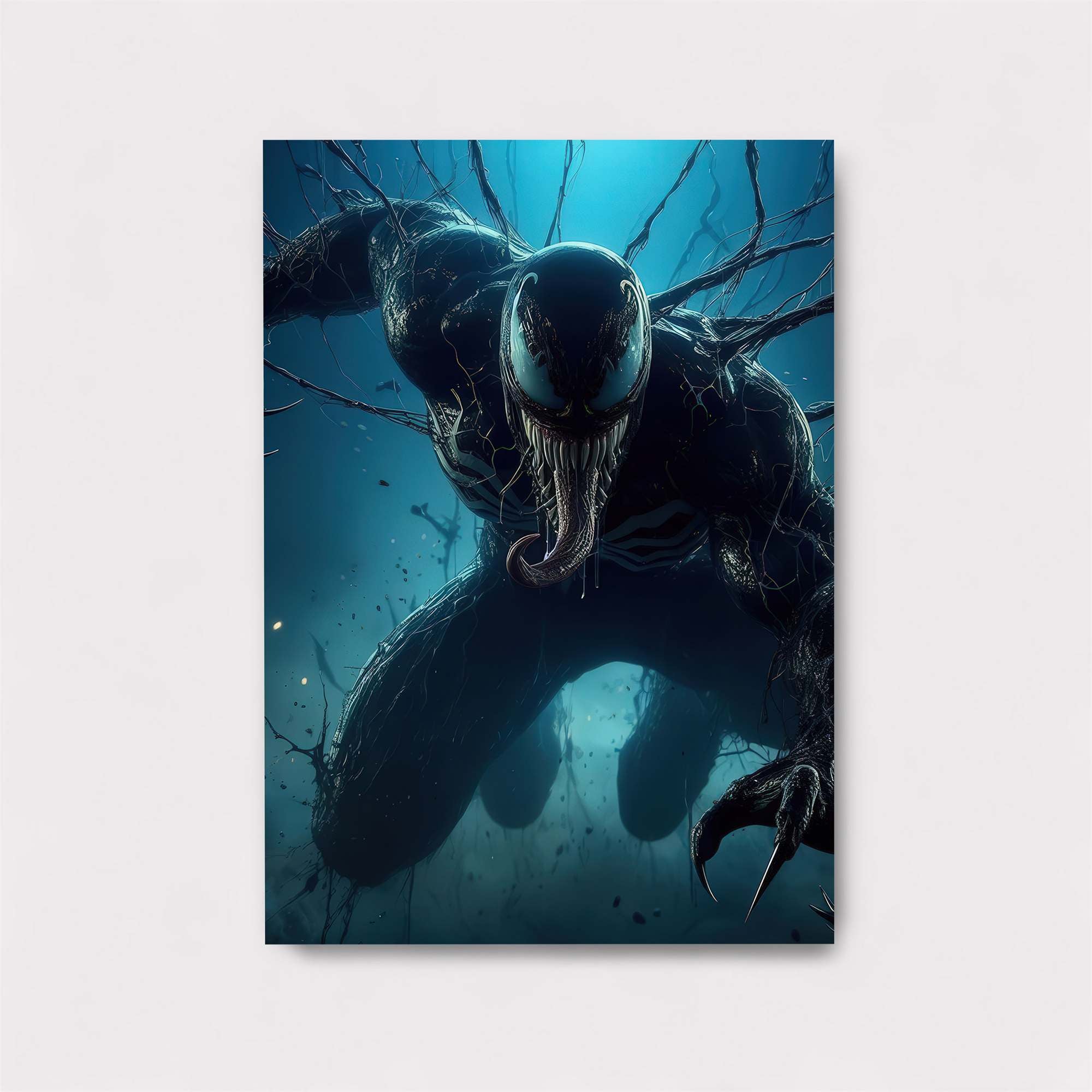 Venom Unleashed Safe Wall Magnetic / M