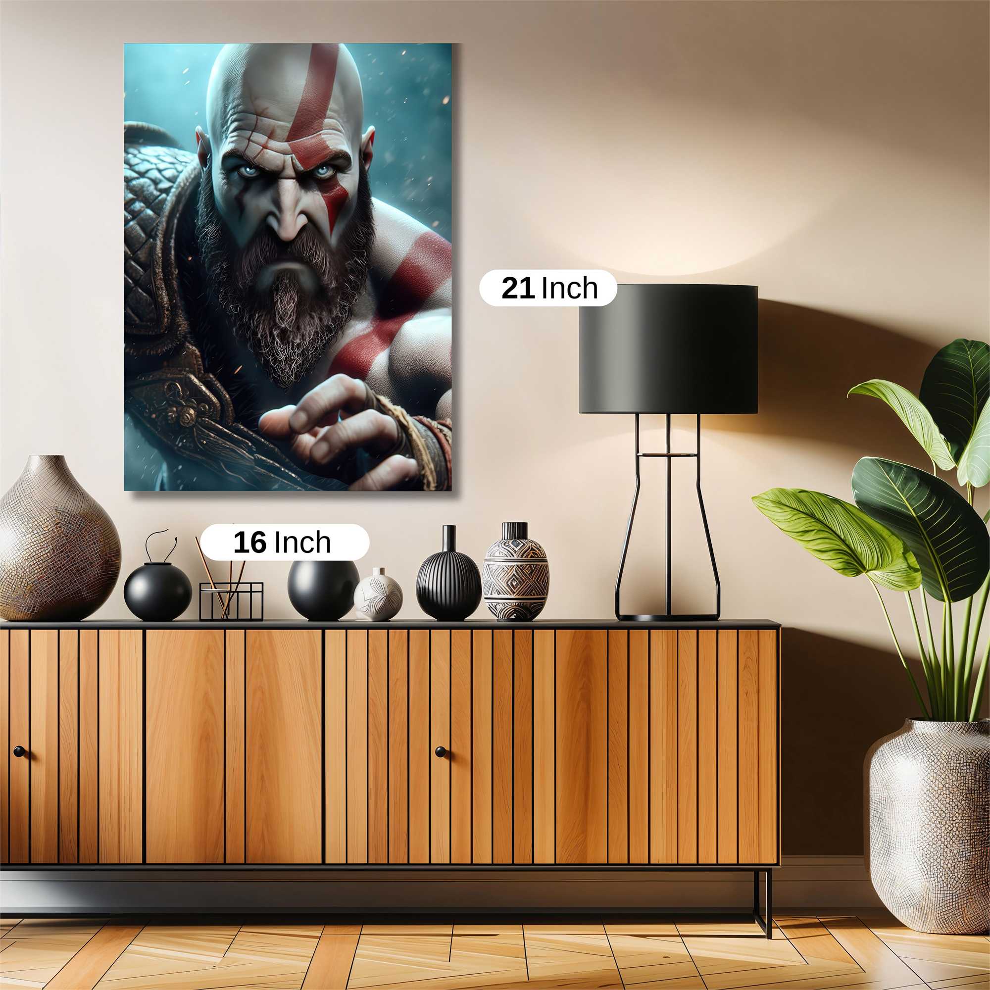 Kratos Resolute Safe Wall Magnetic / M