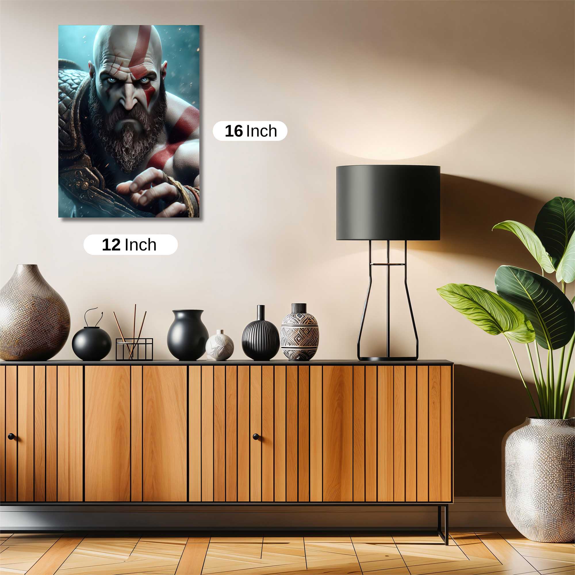 Kratos Resolute Safe Wall Magnetic / M