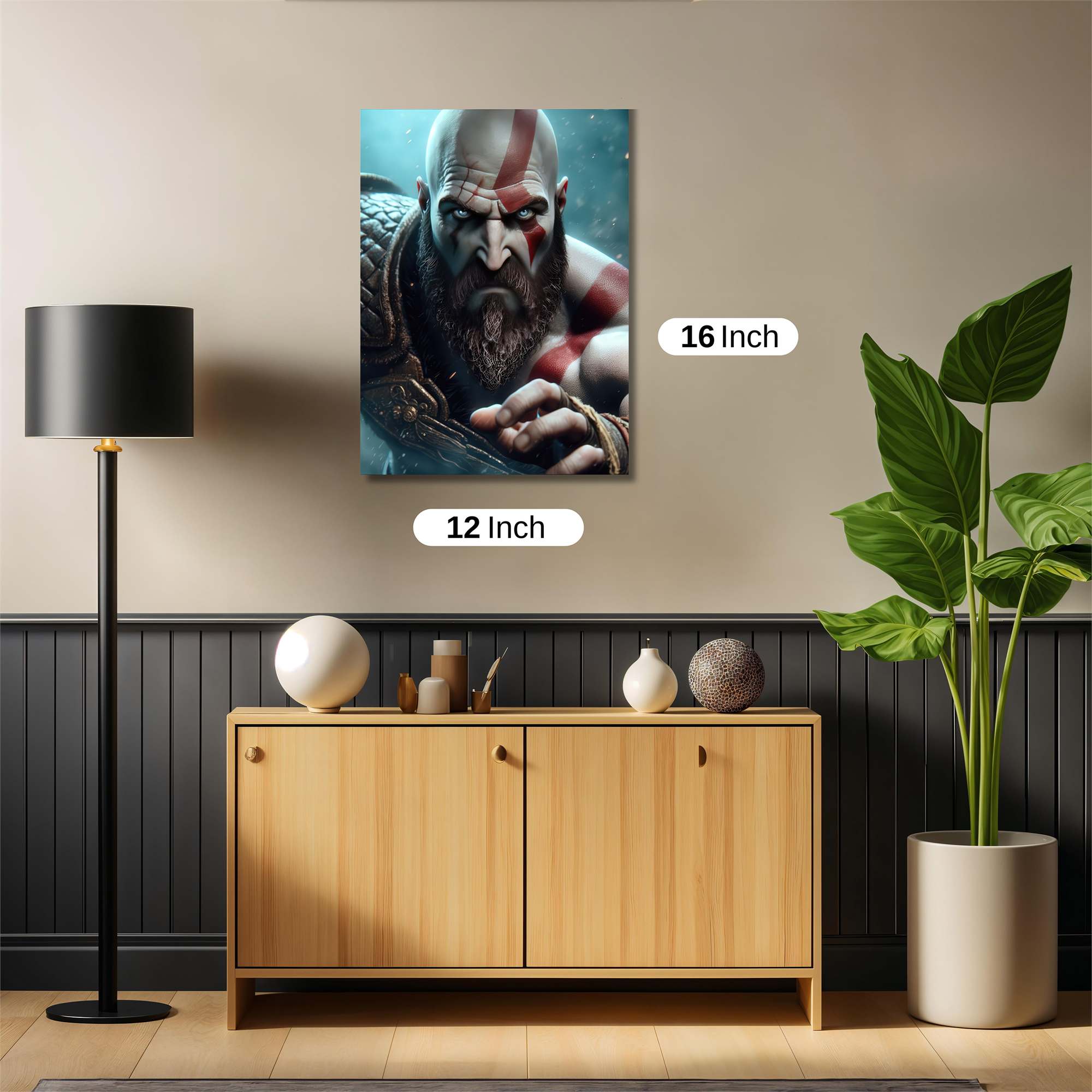 Kratos Resolute Safe Wall Magnetic / M