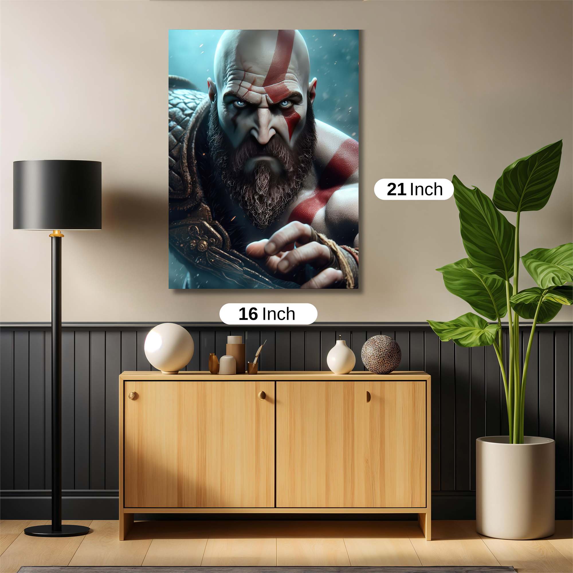 Kratos Resolute Safe Wall Magnetic / M