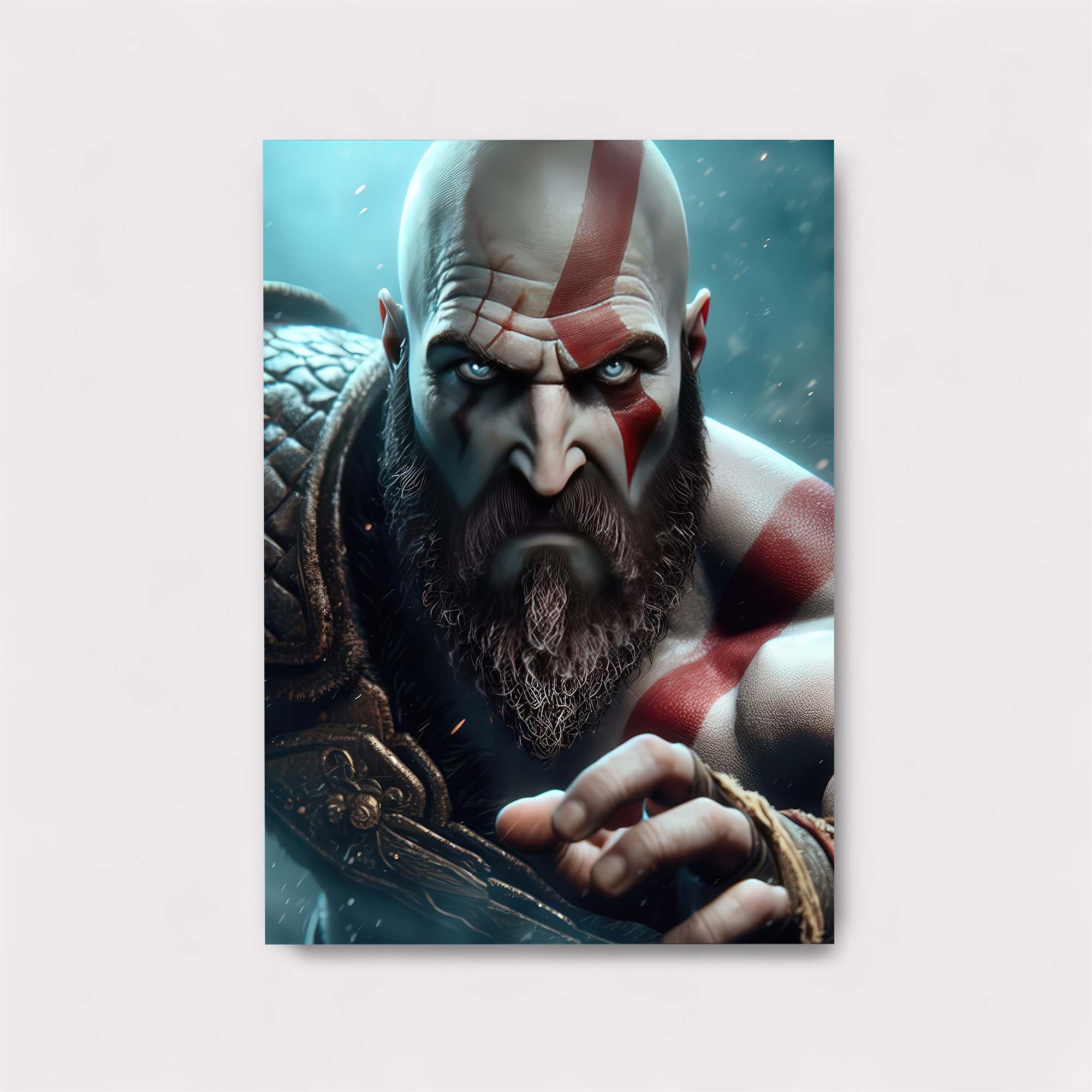 Kratos Resolute Safe Wall Magnetic / M