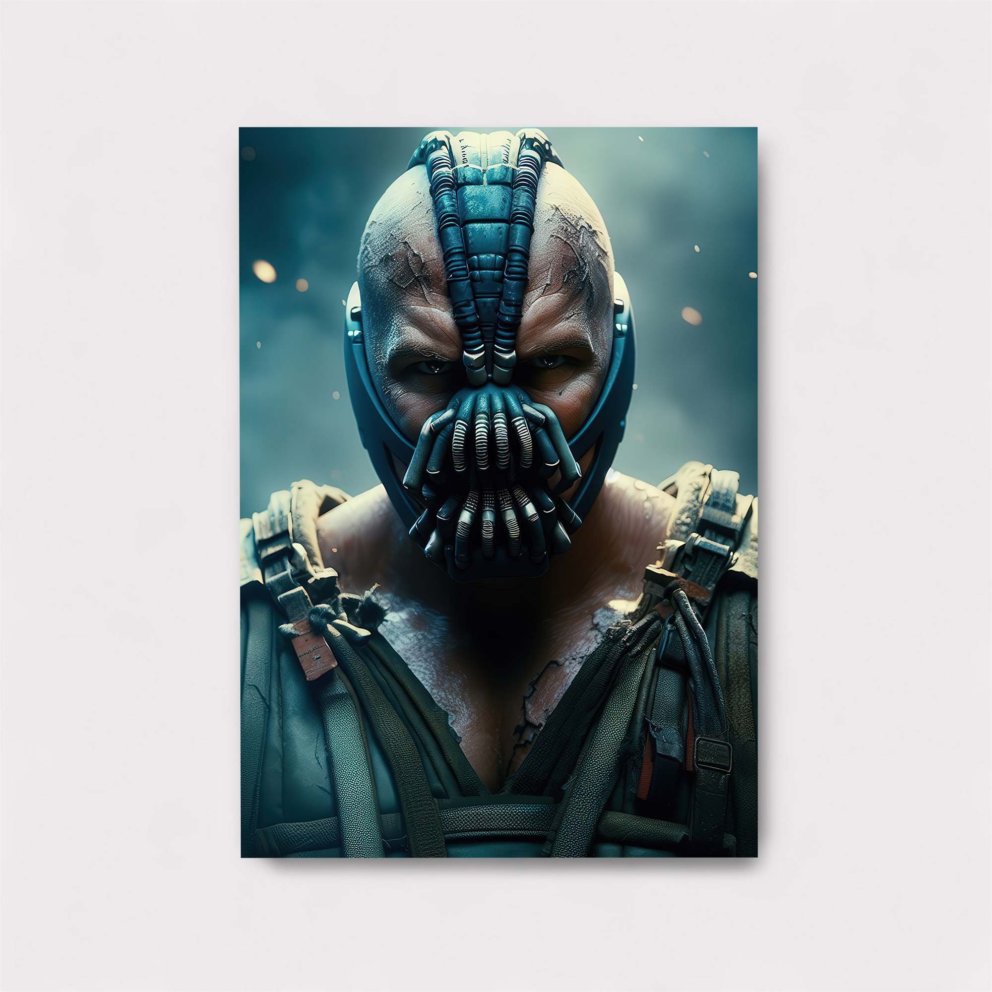 Bane Menacing Safe Wall Magnetic / M