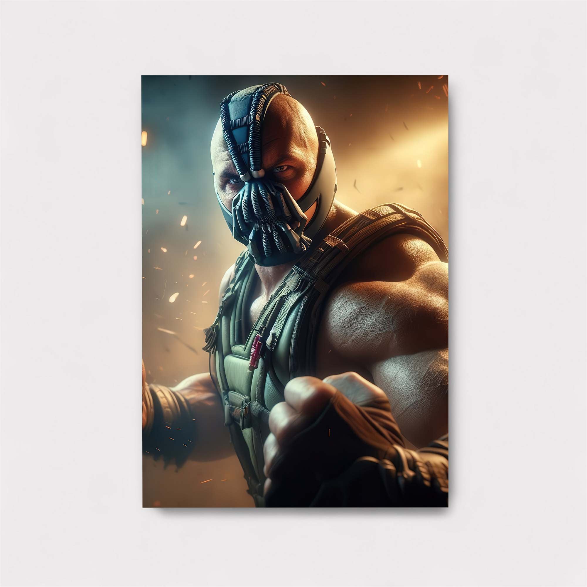 Bane Intense Safe Wall Magnetic / M