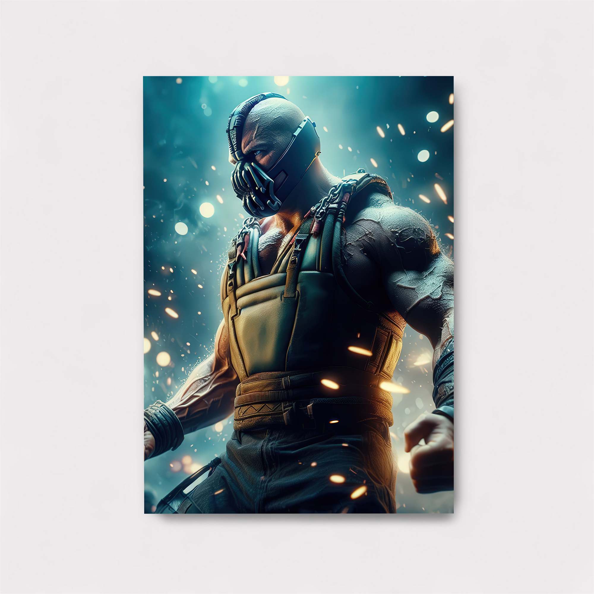 Bane Intense Safe Wall Magnetic / M