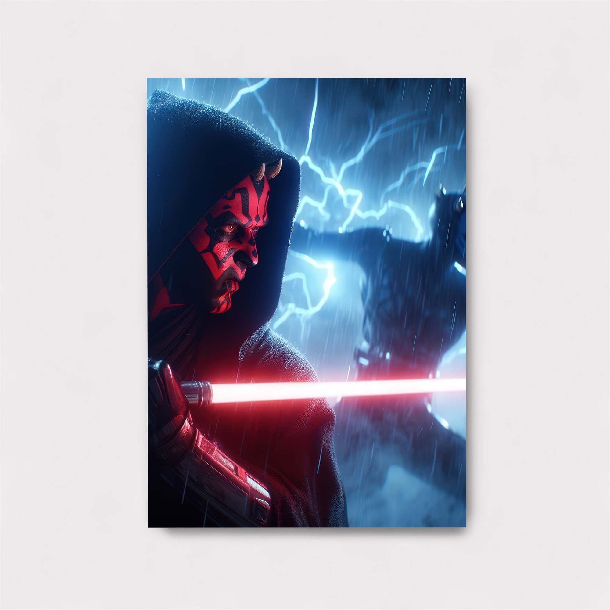 Maul Menacing Safe Wall Magnetic / M