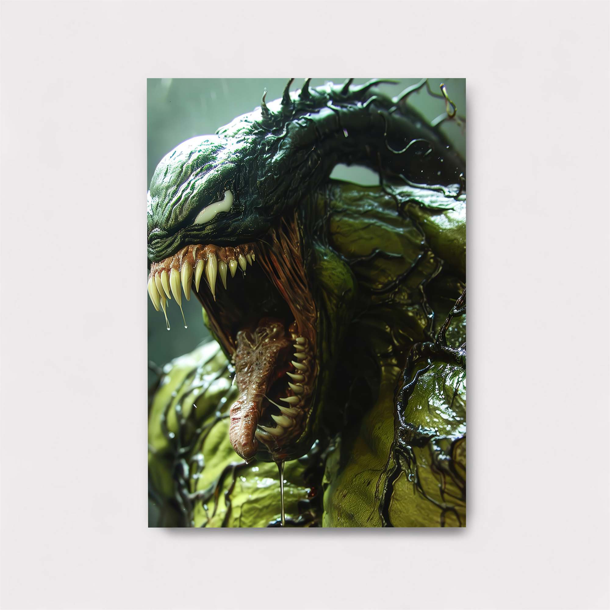 Venom Ferocious Safe Wall Magnetic / M