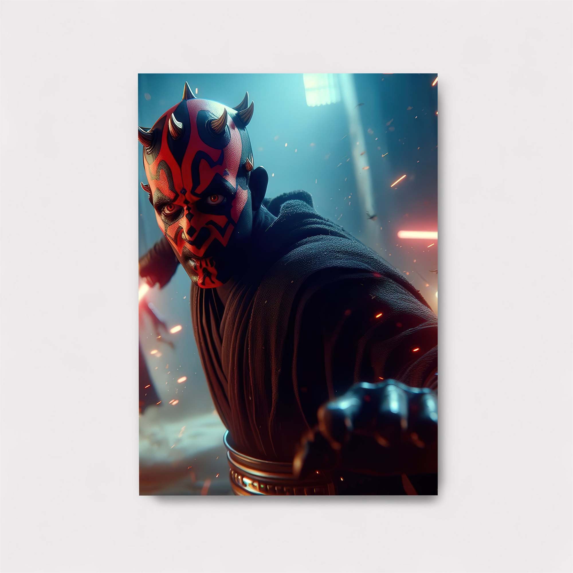 Maul Intense Safe Wall Magnetic / M