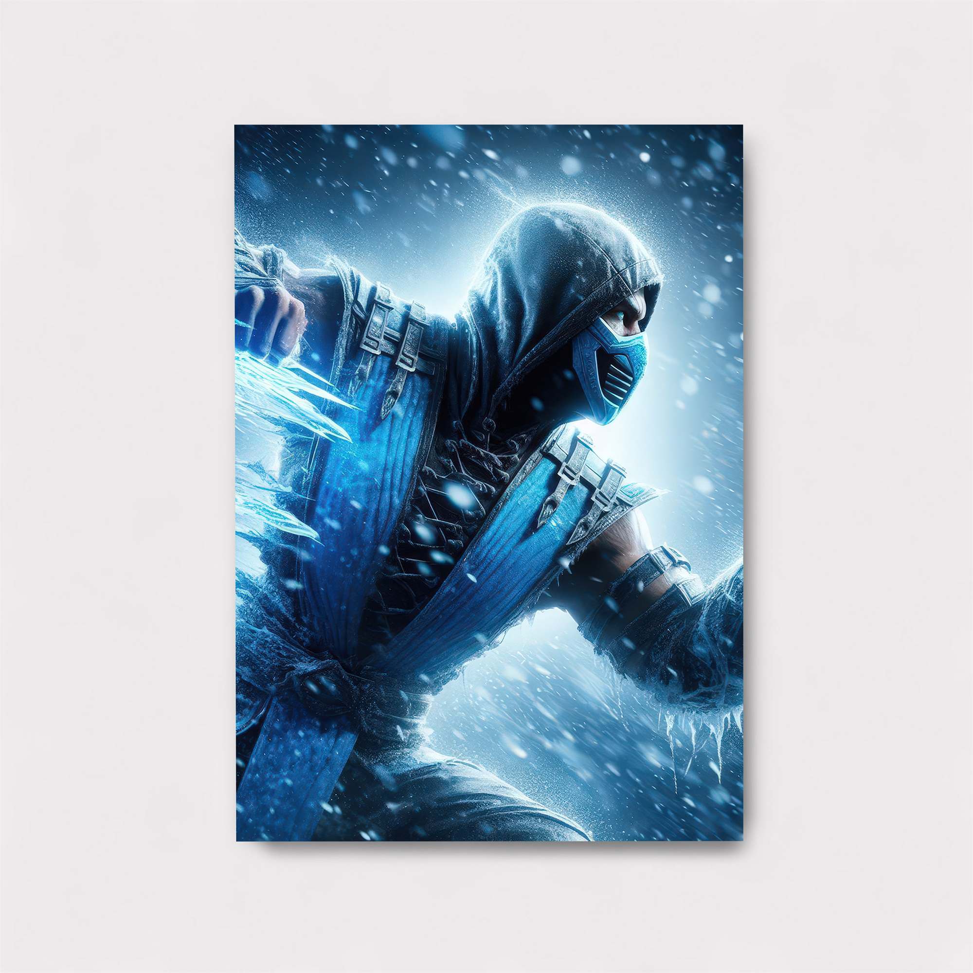 Sub-Zero Frostbite Safe Wall Magnetic / M