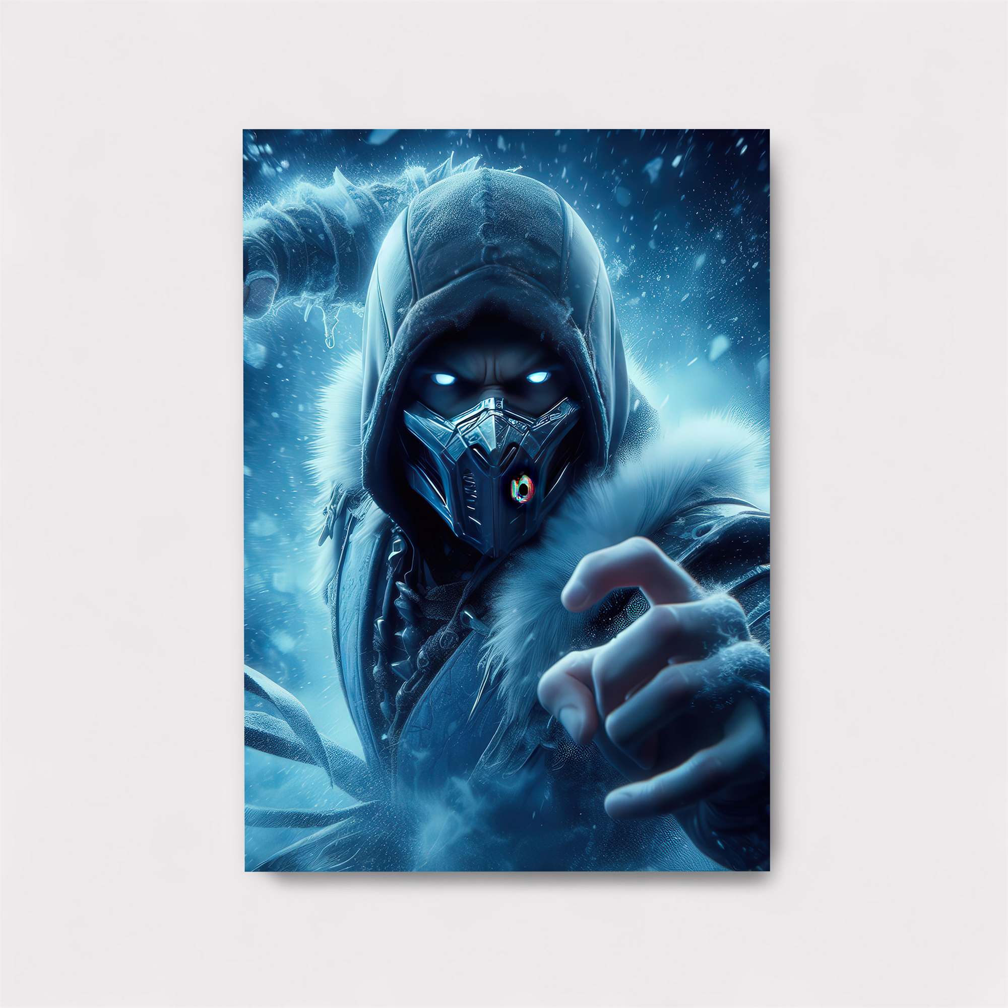 Sub-Zero Frostbite Safe Wall Magnetic / M