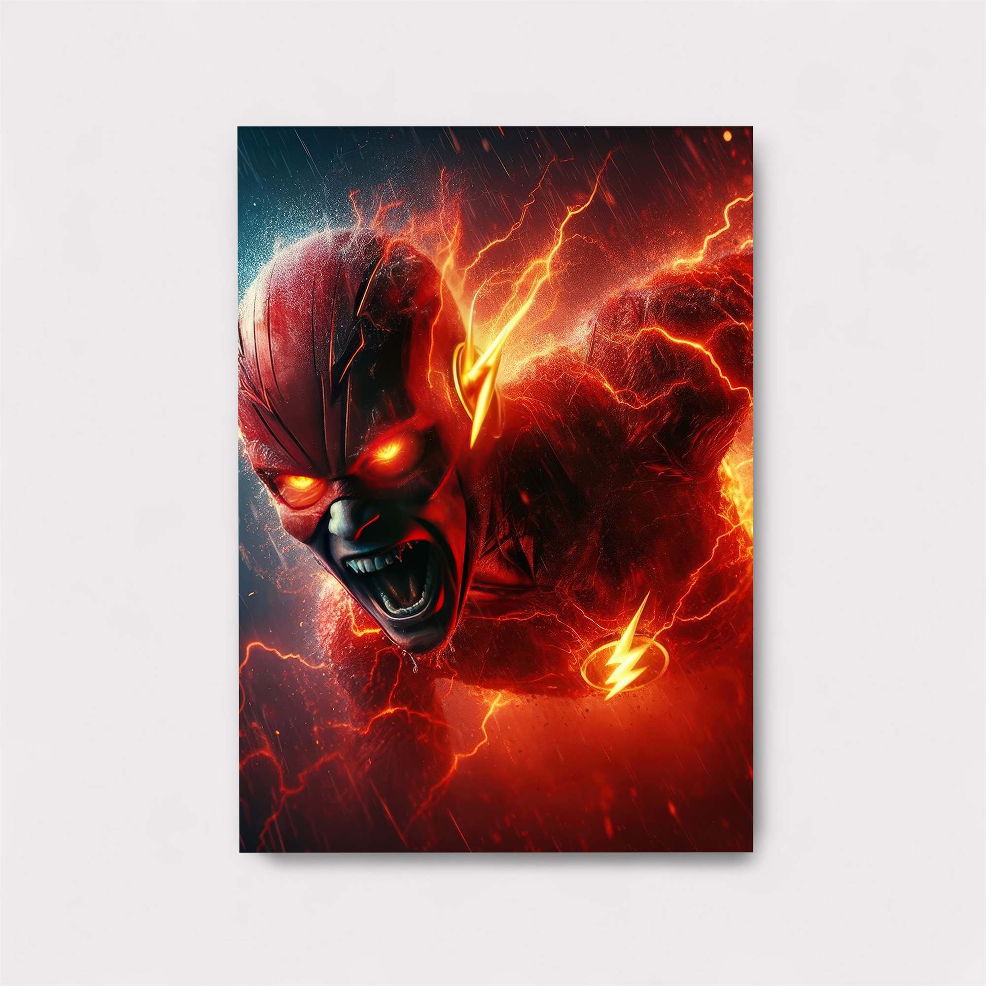 Flash Fury Safe Wall Magnetic / M