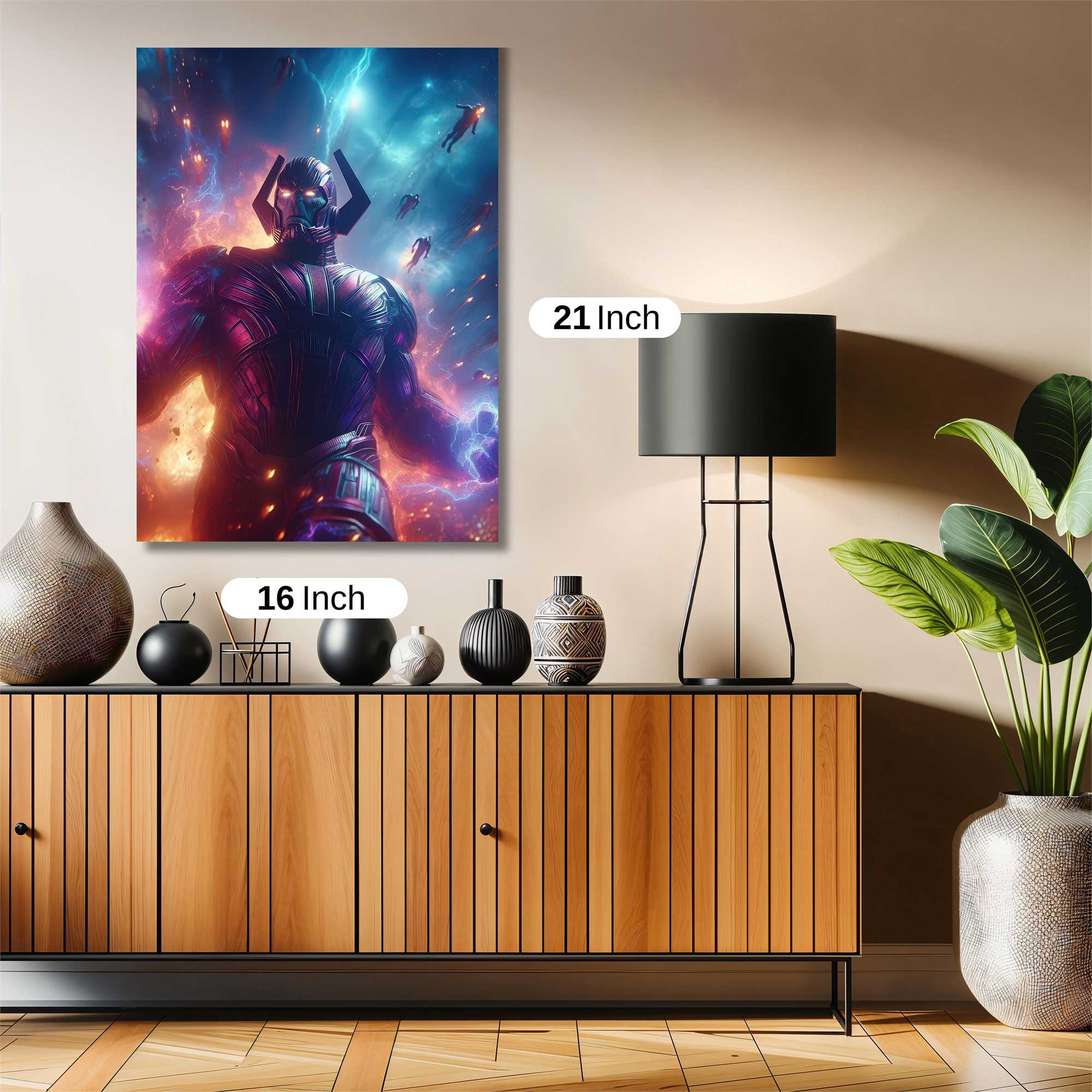 Kang Chaotic Safe Wall Magnetic / M
