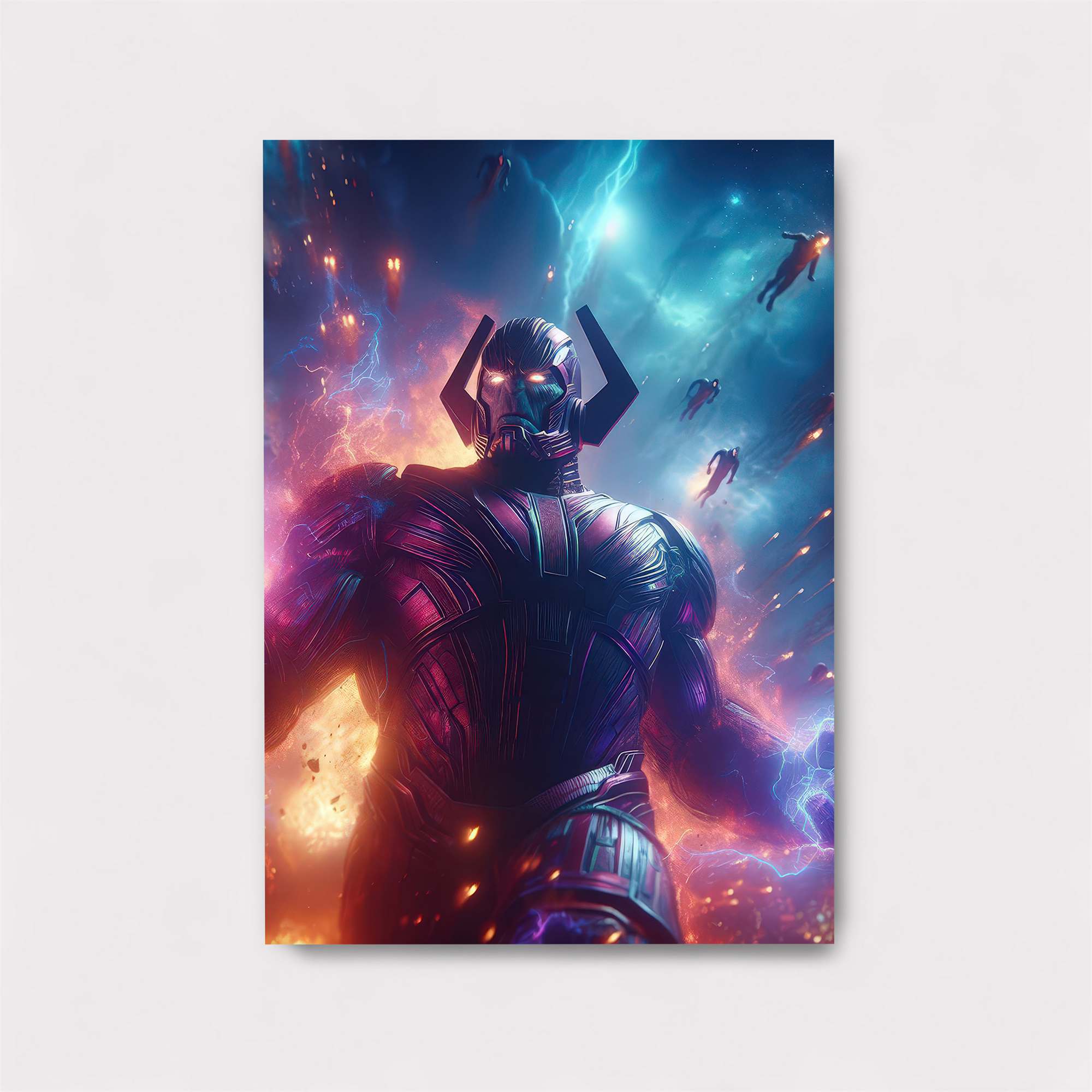 Kang Chaotic Safe Wall Magnetic / M