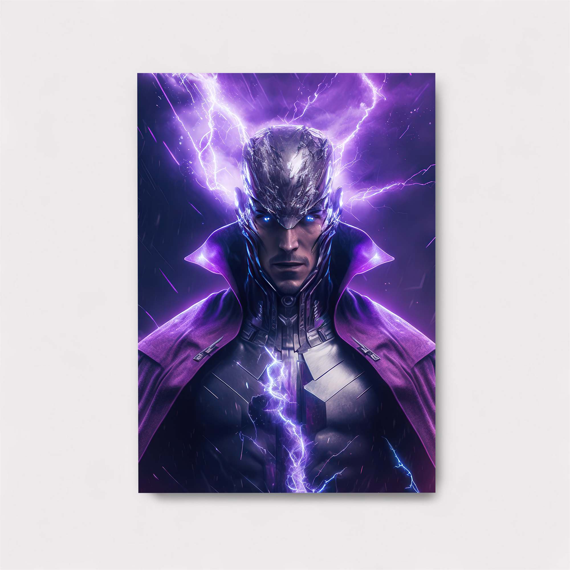 Electro Majestic Safe Wall Magnetic / M