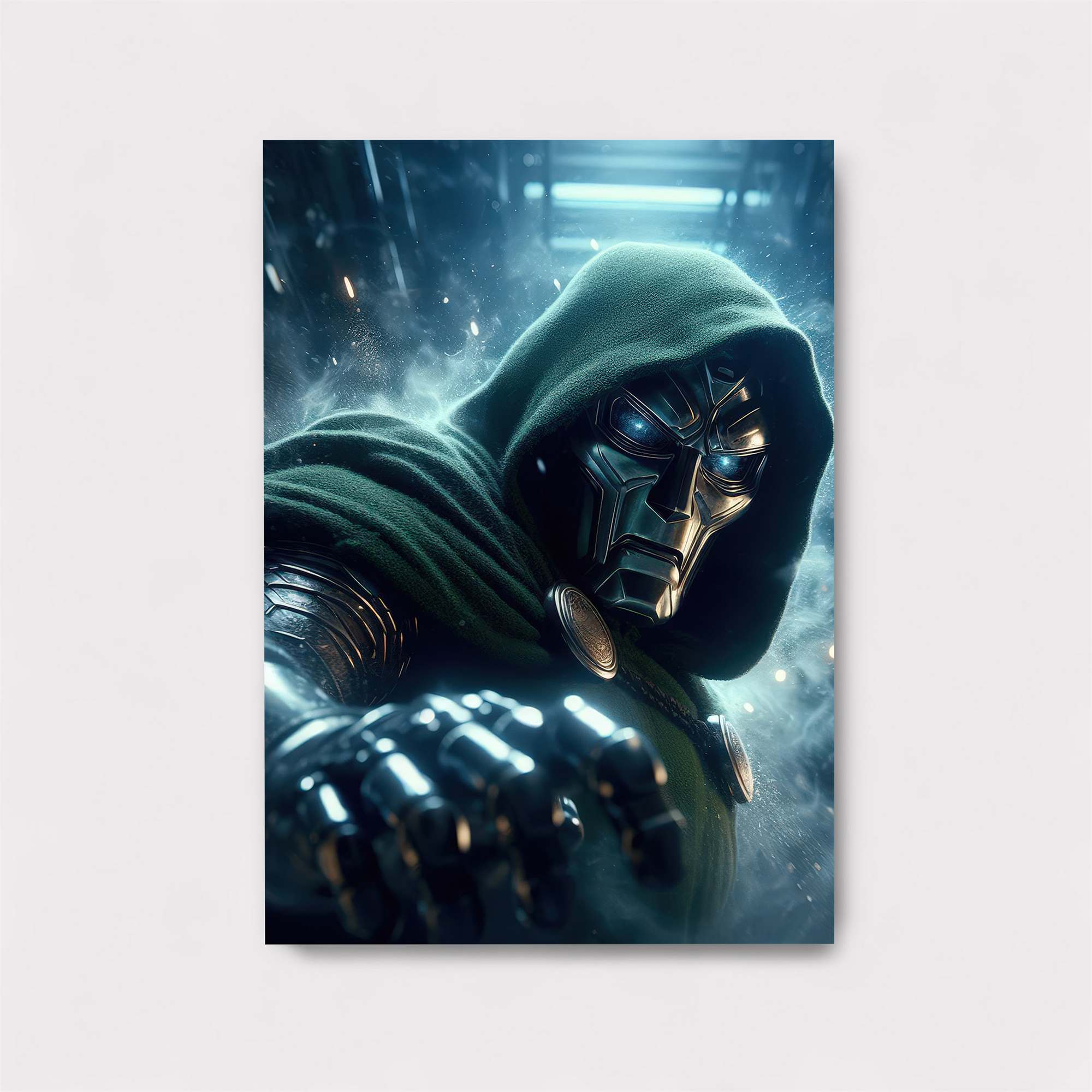 Doom Majestic Safe Wall Magnetic / M