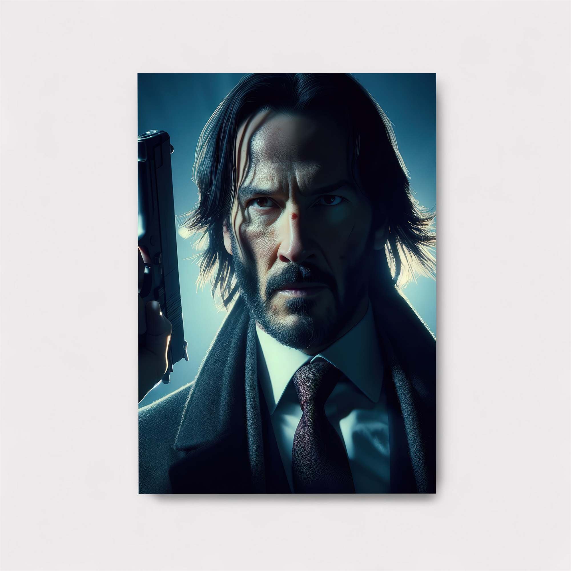 Keanu Resolute Safe Wall Magnetic / M