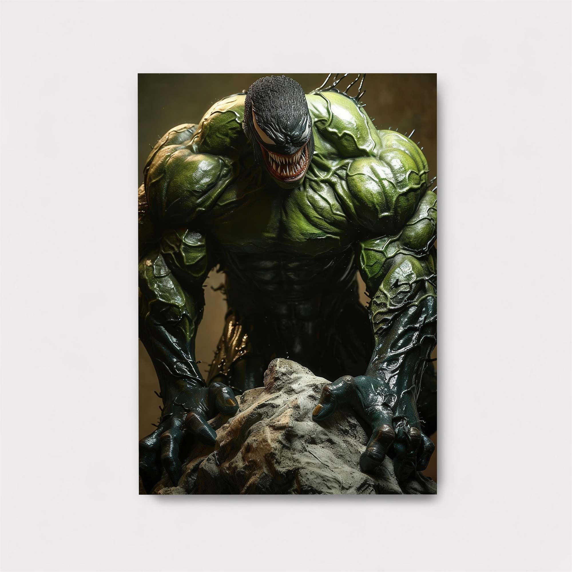 Venom Rage Safe Wall Magnetic / M