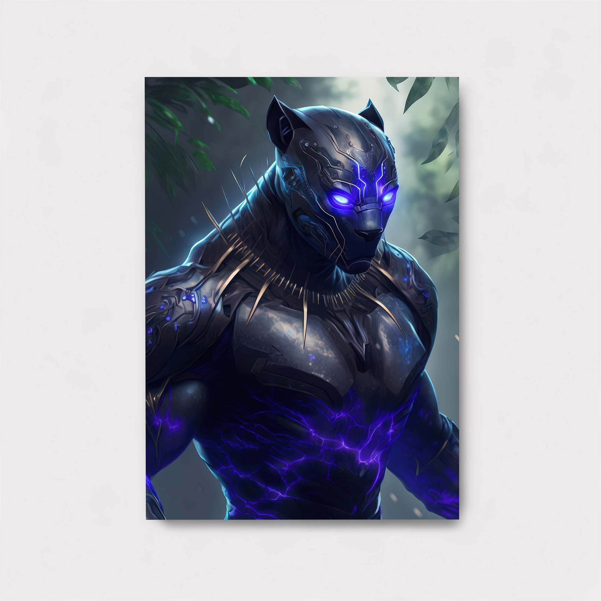 Panther Power Safe Wall Magnetic / M