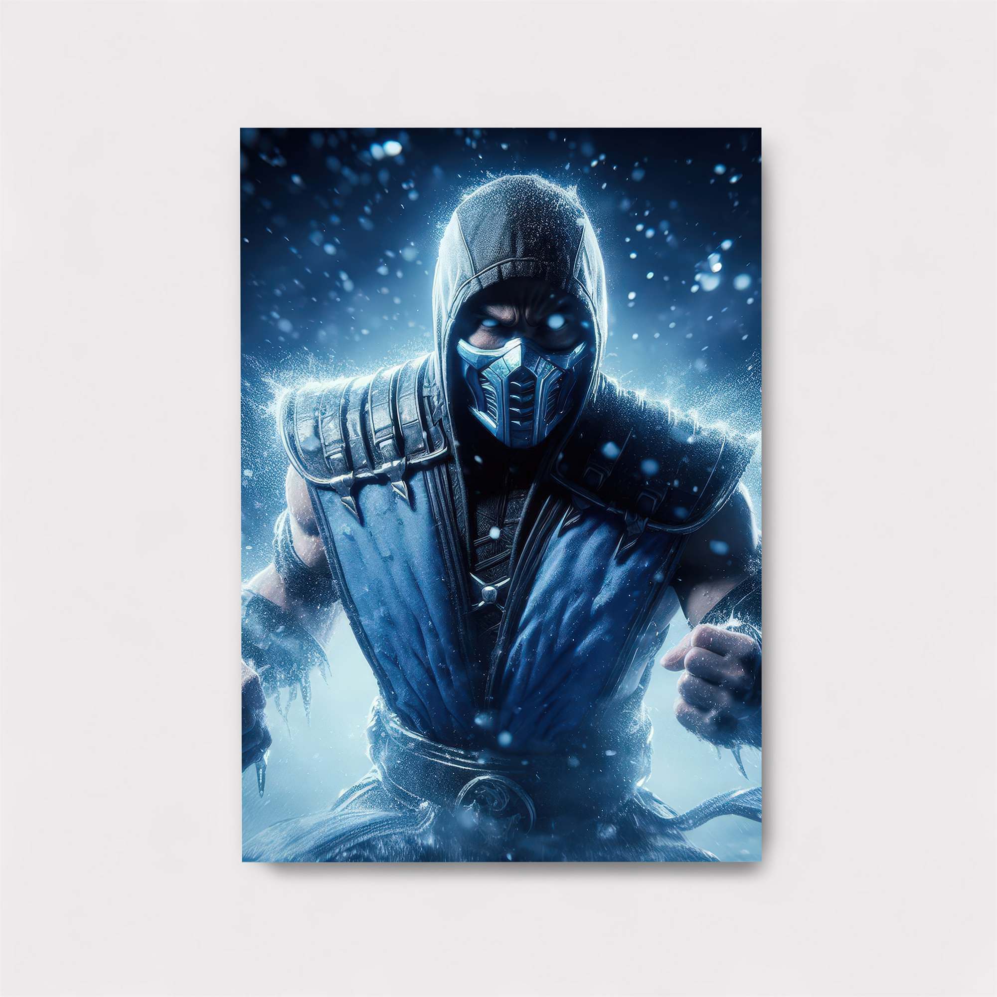 Sub-Zero Frosty Safe Wall Magnetic / M