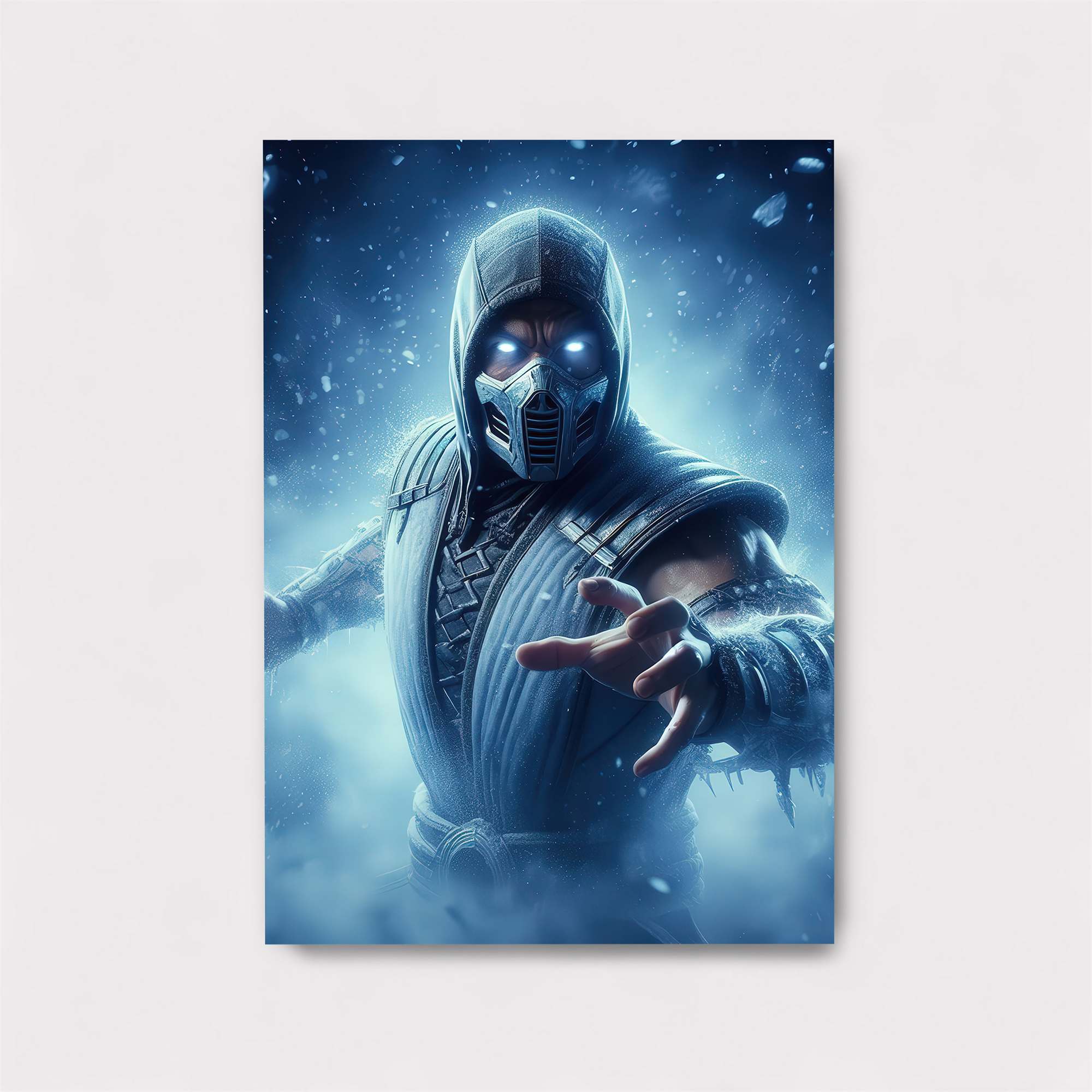 Sub-Zero Frosty Safe Wall Magnetic / M