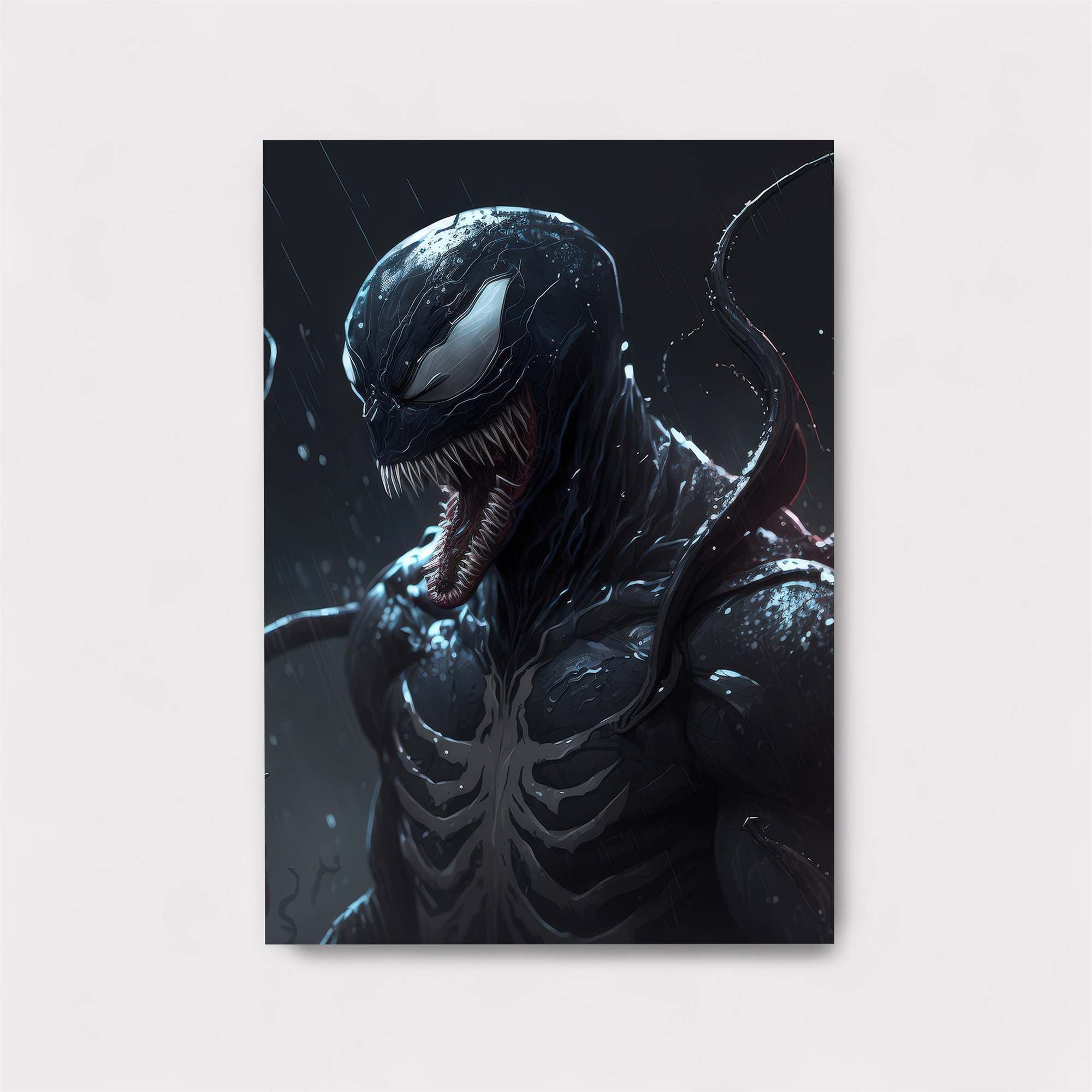 Venom Unleashed Safe Wall Magnetic / M