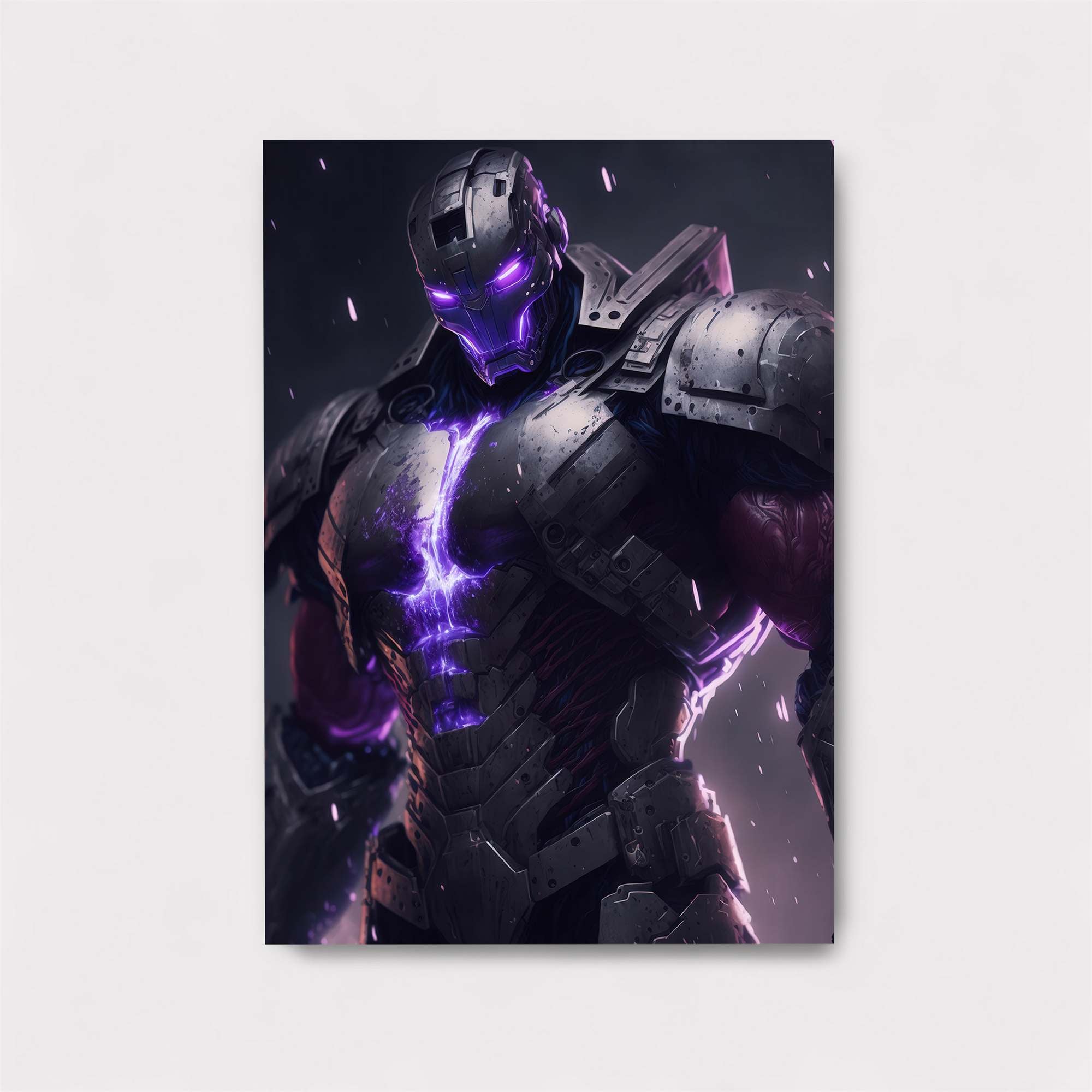 IronMight Safe Wall Magnetic / M
