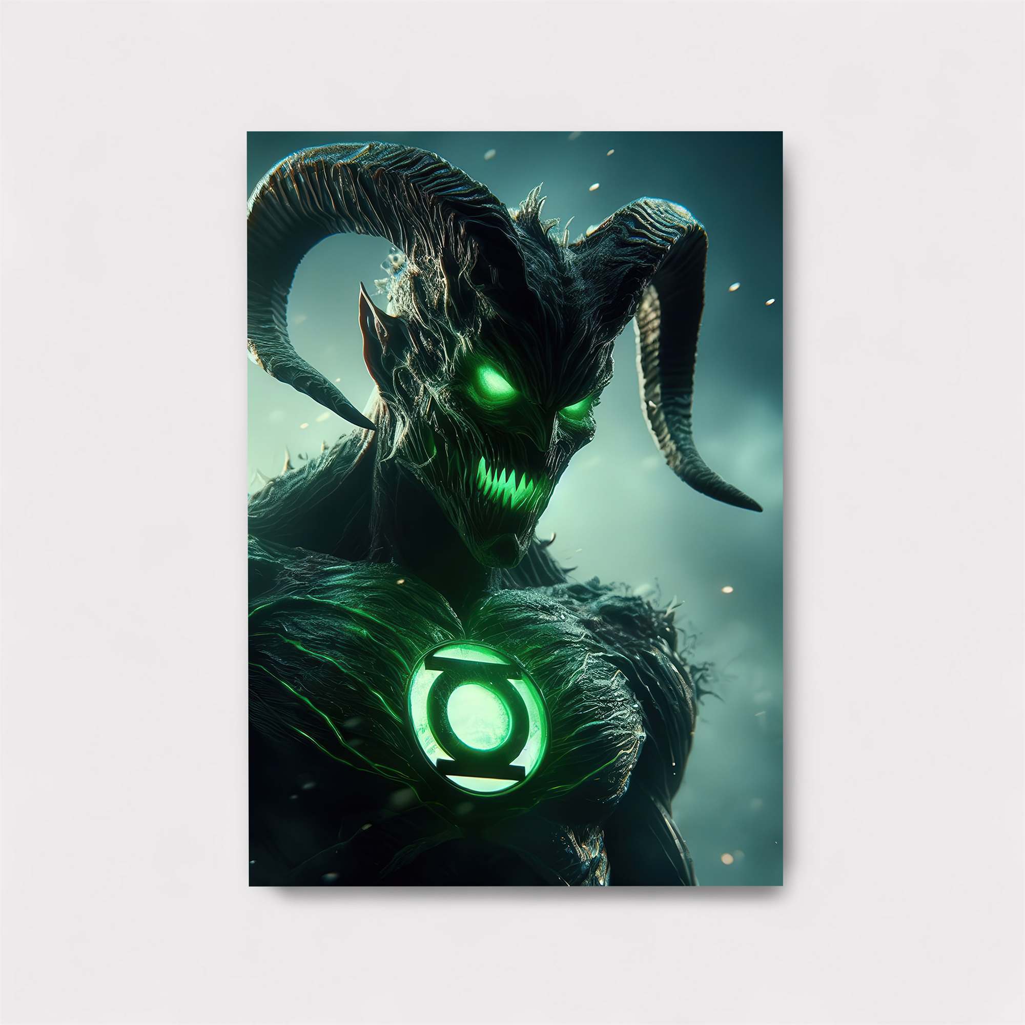 Demon Valor Safe Wall Magnetic / M